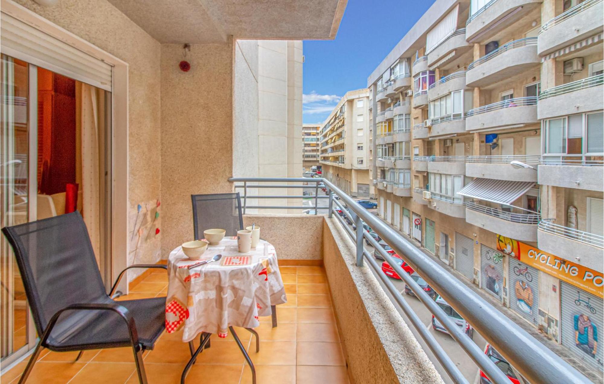 1 Bedroom In Santa Pola