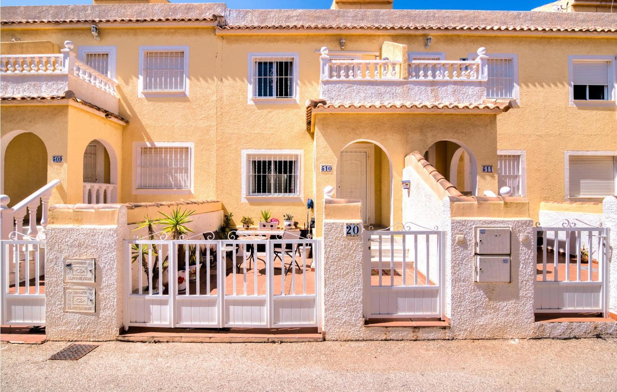 Сasa de vacaciones Gorgeous In With Wifi Santa Pola