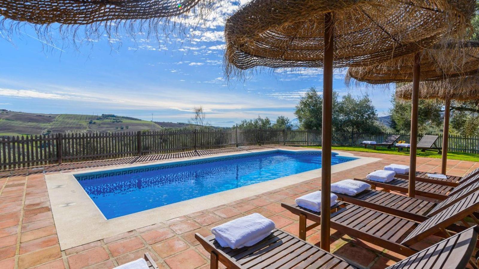 Del Rio - La Higuera By Ruralidays Villa *