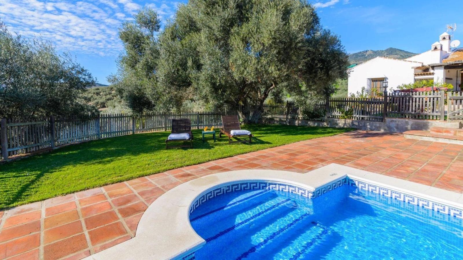 Villa Del Rio - La Higuera By Ruralidays *