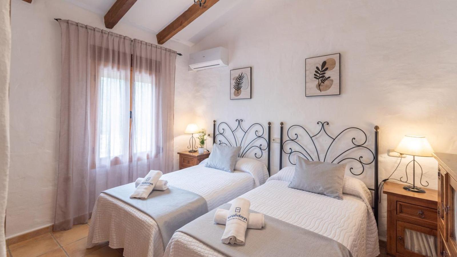 Del Rio - La Higuera By Ruralidays Villa Antequera