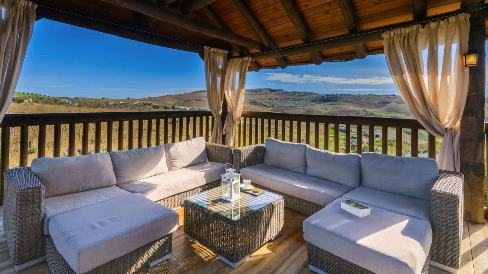 Del Rio - La Higuera By Ruralidays Villa Antequera