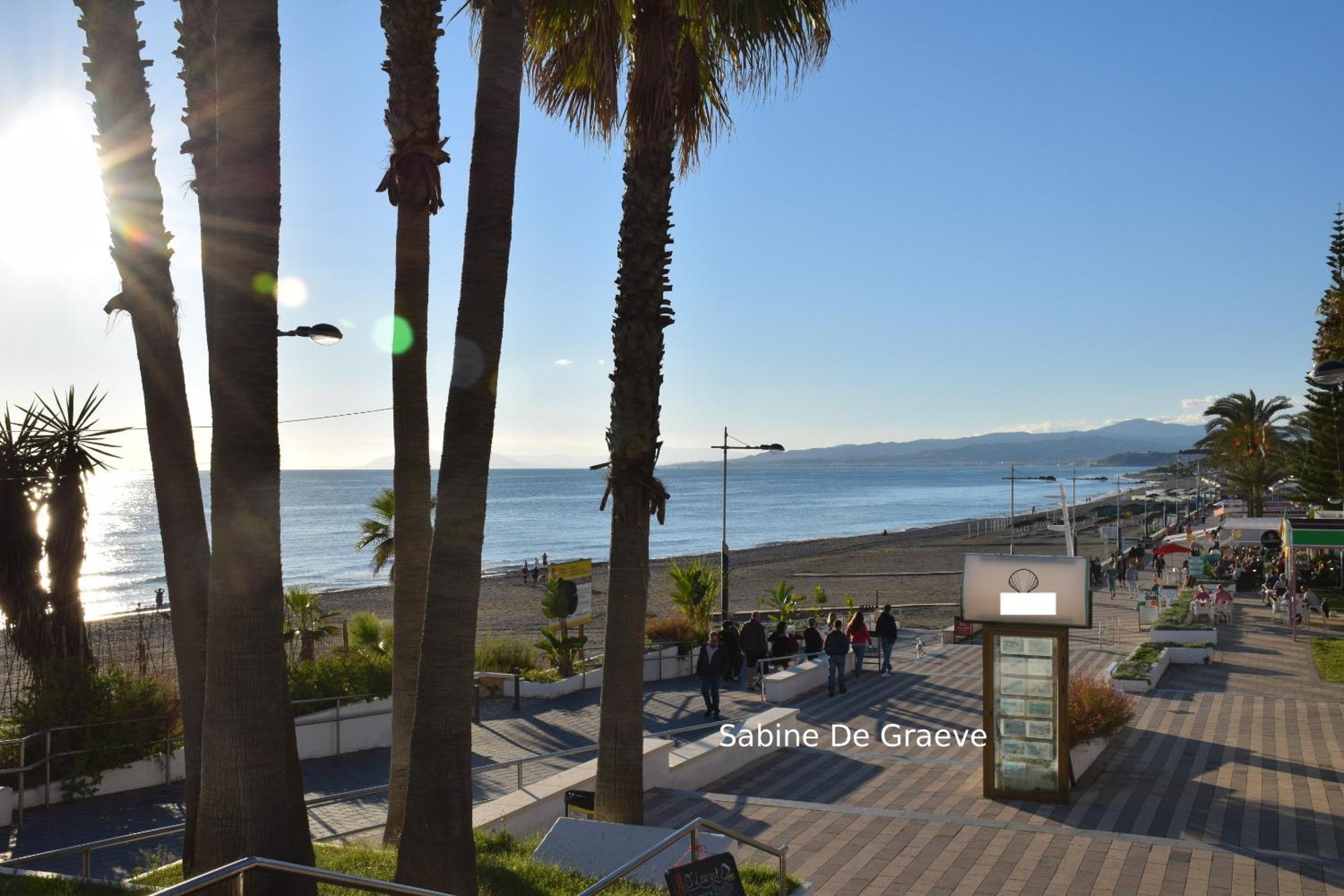 Apartamento Seaside Apartment For 2 Next To Nerja Pool Carabela-C704 Torrox-Costa