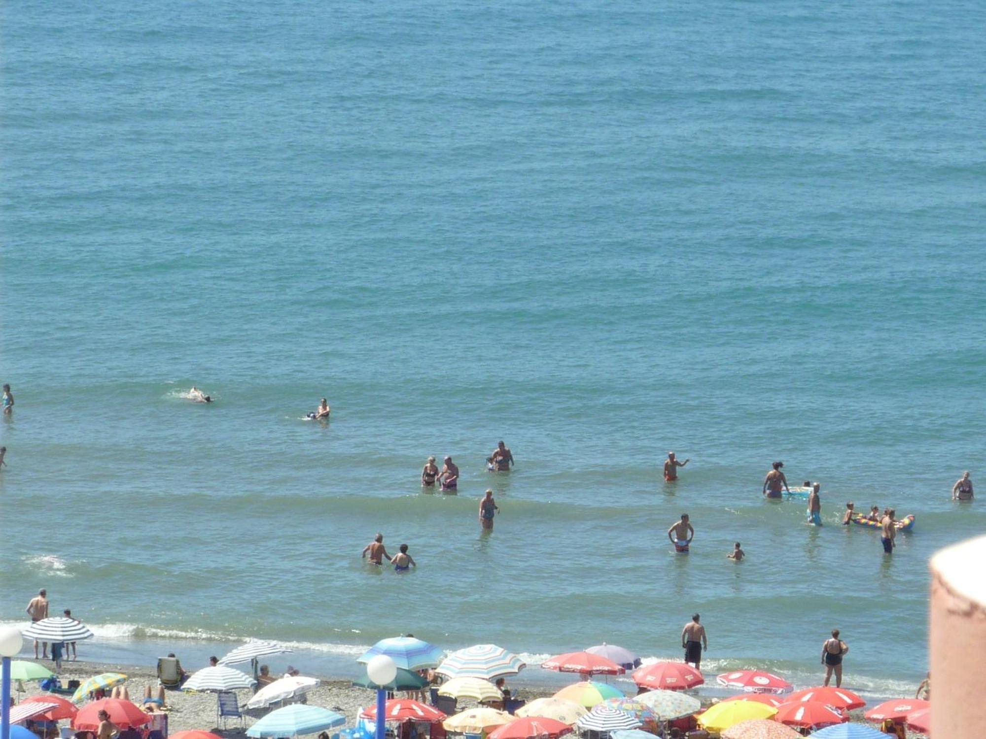 Apartamento Seaside Apartment For 2 Next To Nerja Pool Carabela-C704 Torrox-Costa