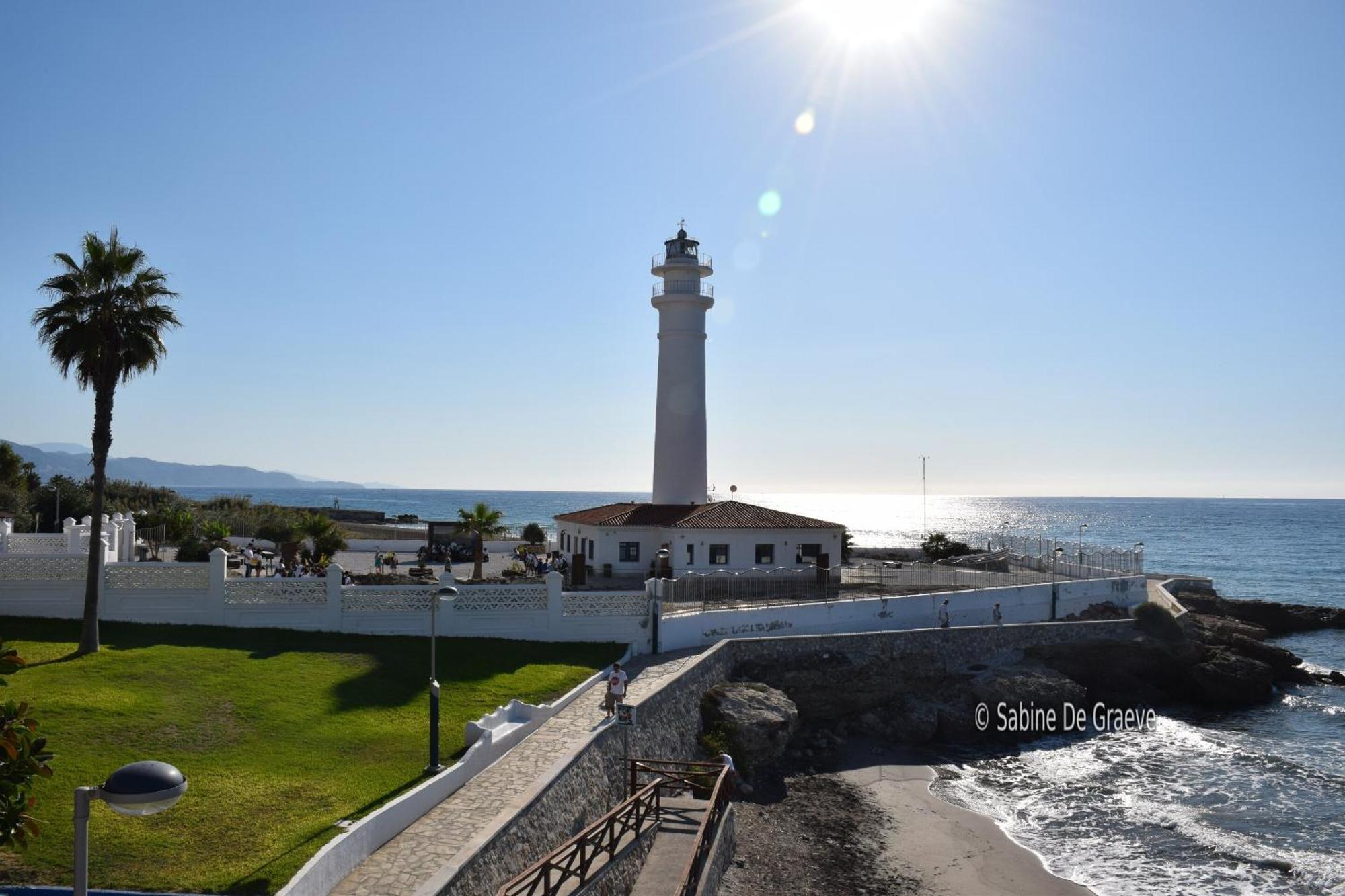 Seaside Apartment For 2 Next To Nerja Pool Carabela-C704 Torrox-Costa Apartamento