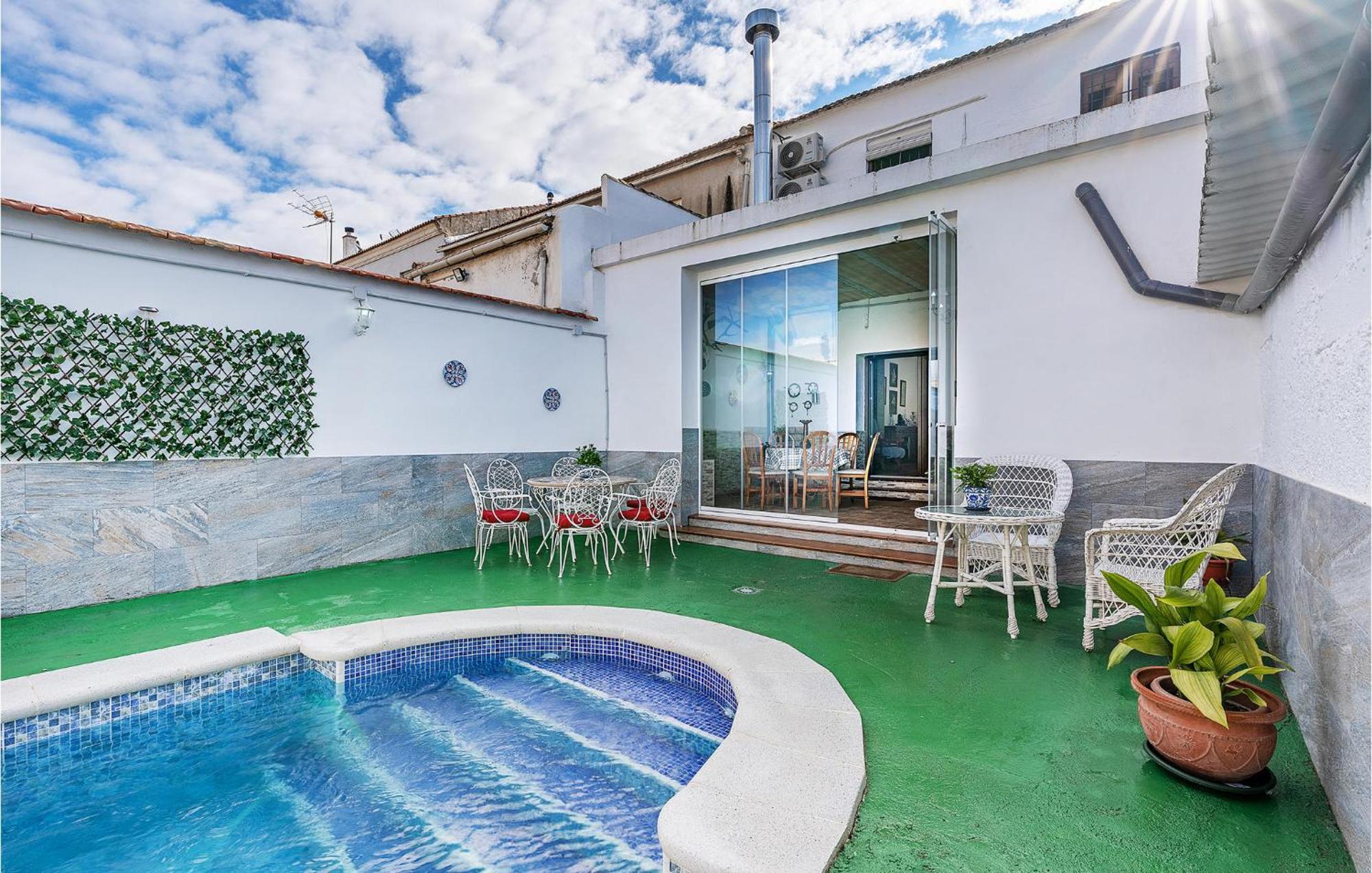 Holiday home In Trasmulas, Granada *