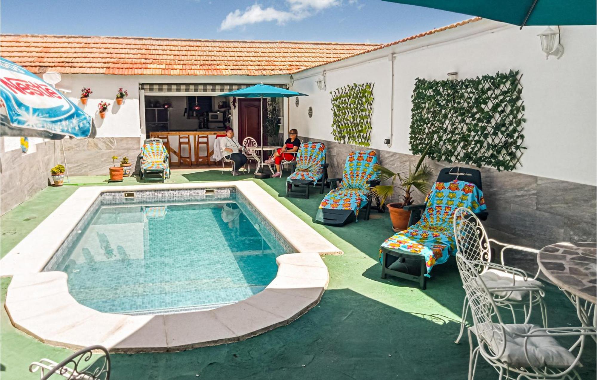 In Trasmulas, Granada Holiday home Trasmulas