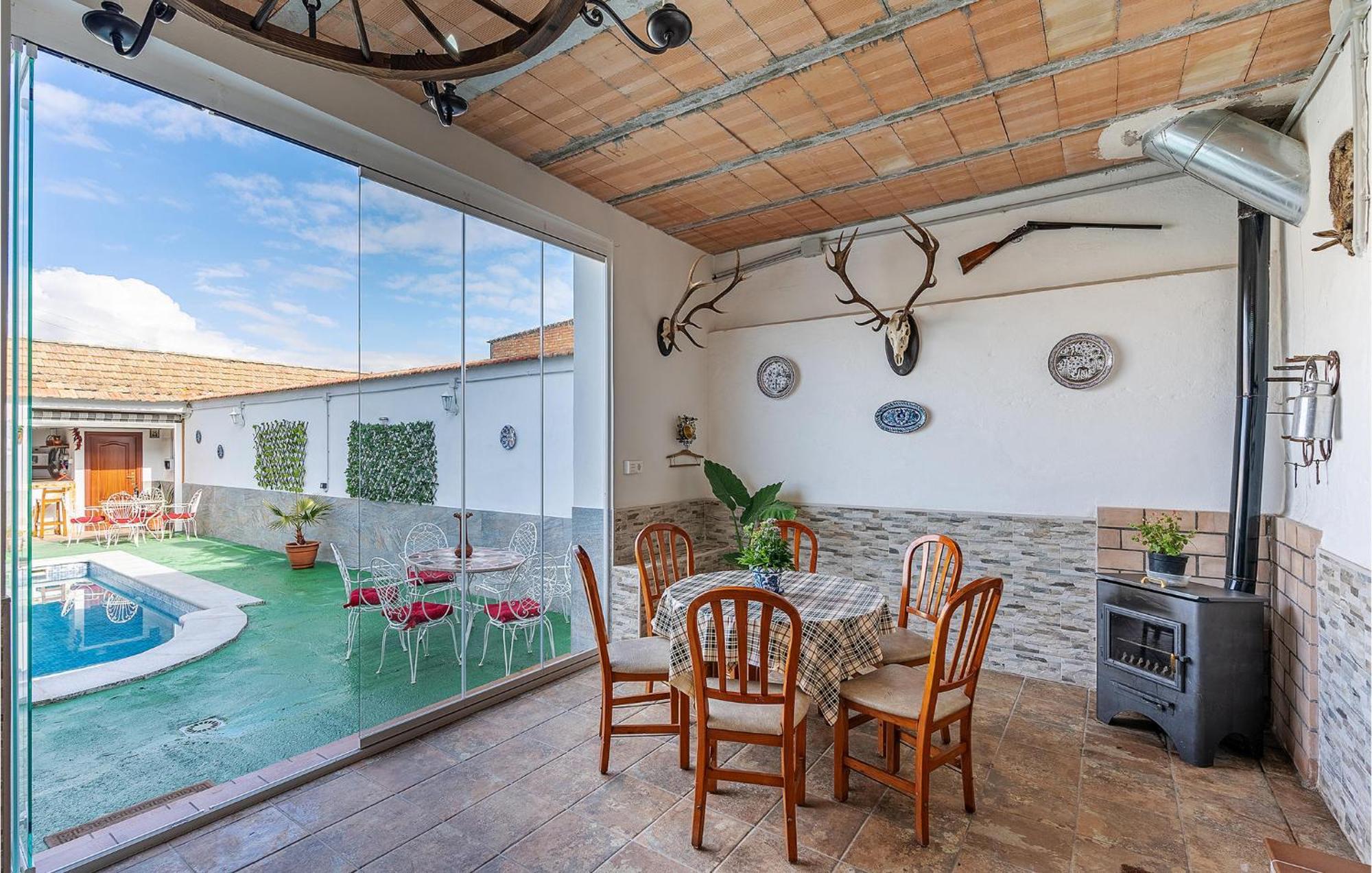 Holiday home In Trasmulas, Granada Trasmulas
