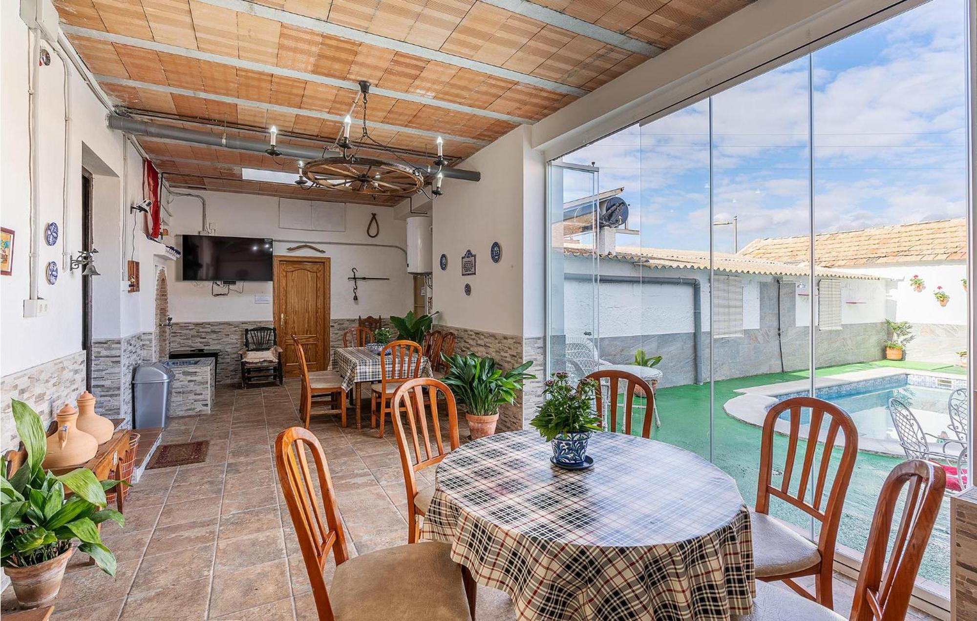 In Trasmulas, Granada Holiday home *