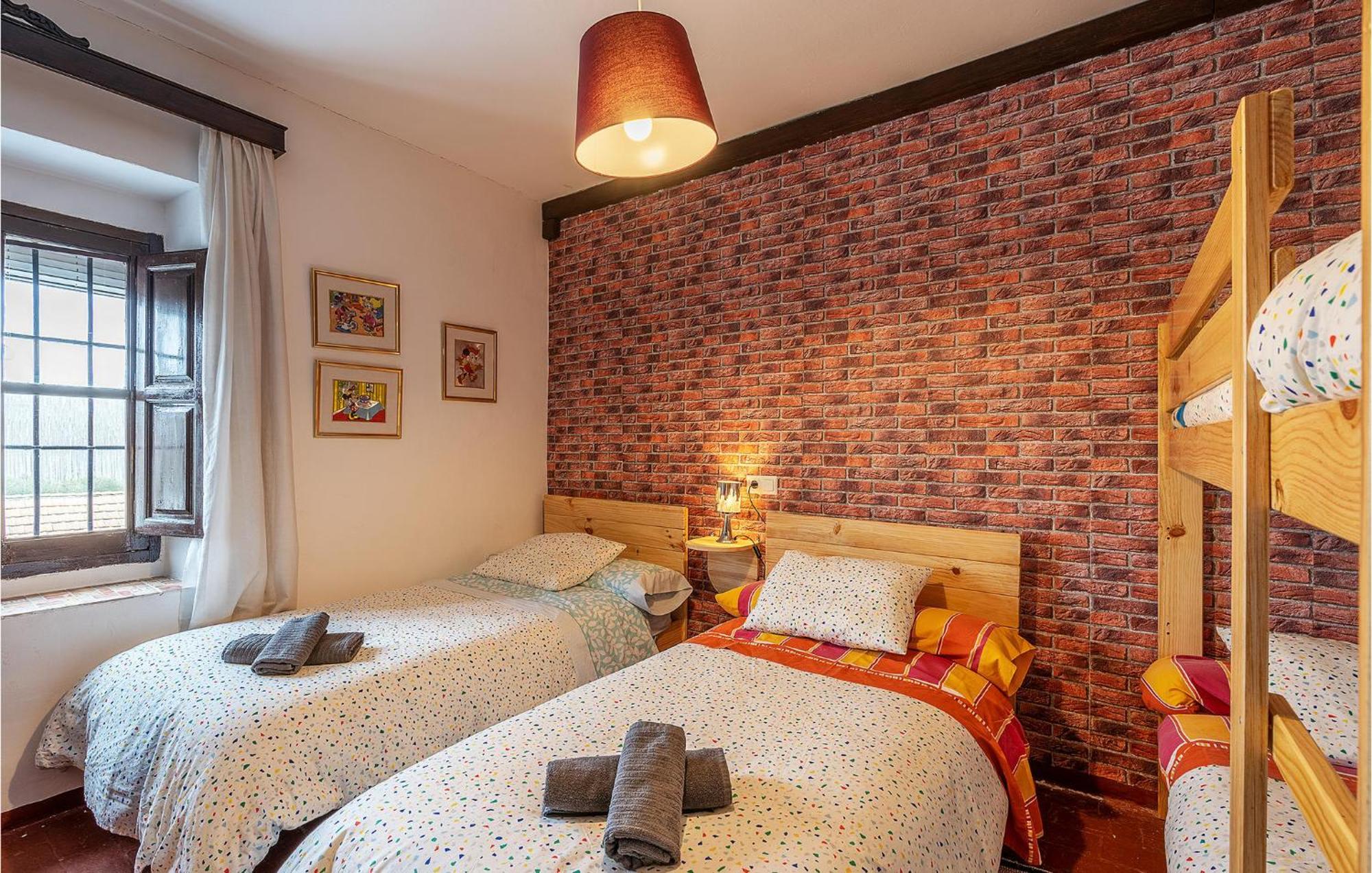 Holiday home In Trasmulas, Granada Trasmulas