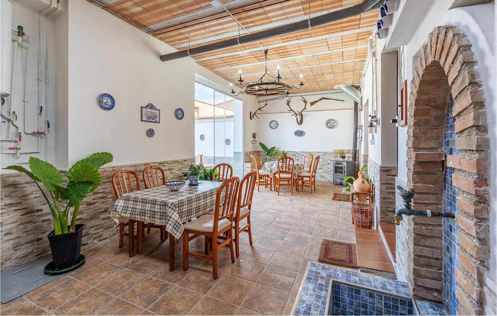 In Trasmulas, Granada Holiday home