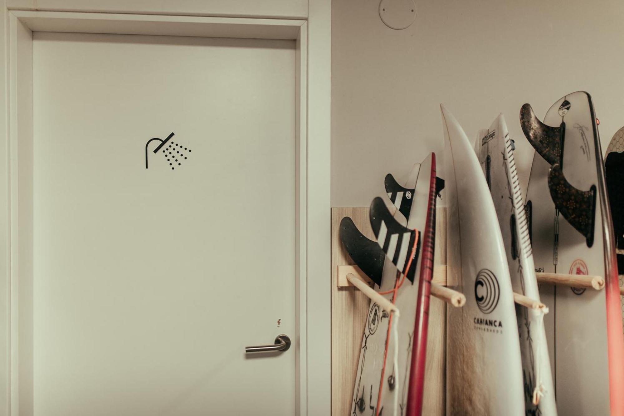 Hostel Surf House Zarautz