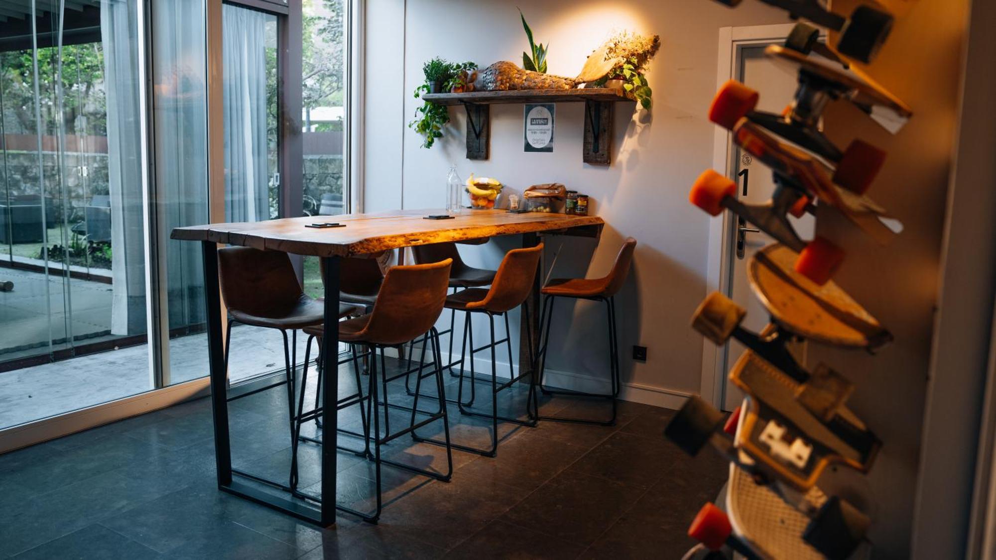 Surf House Hostel Zarautz