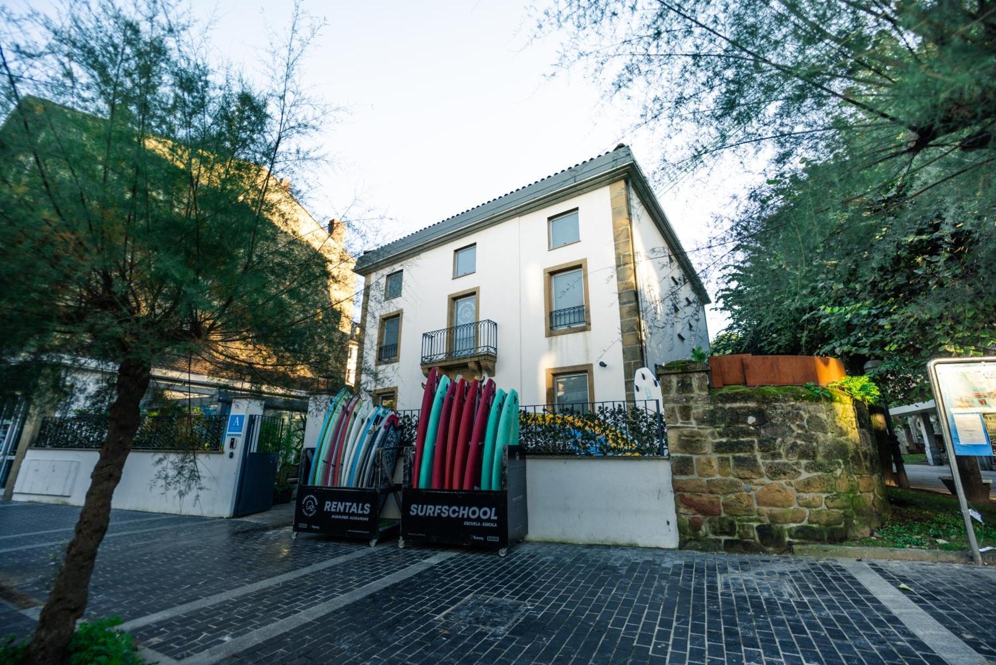 Surf House Hostel Zarautz