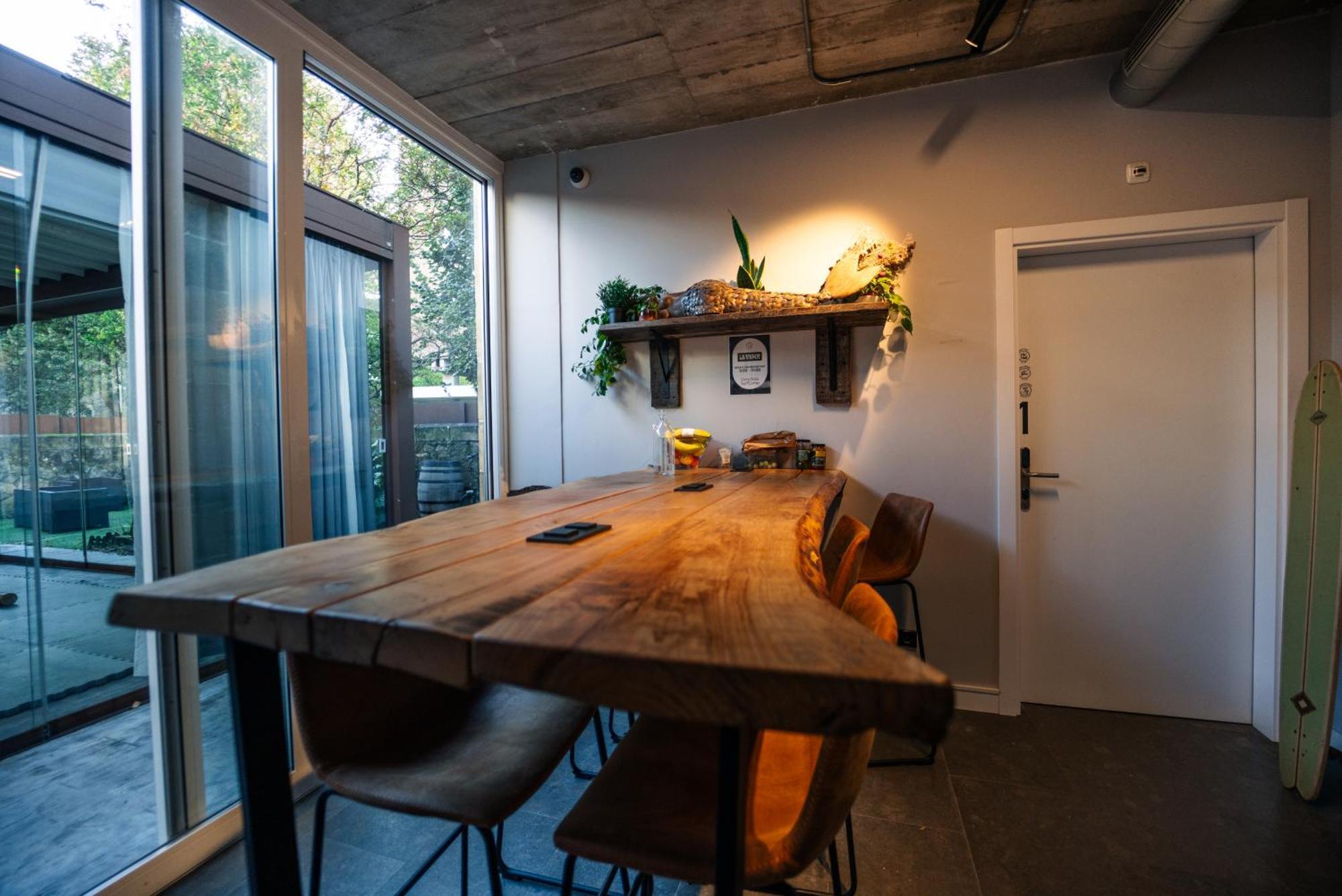 Hostel Surf House Zarautz