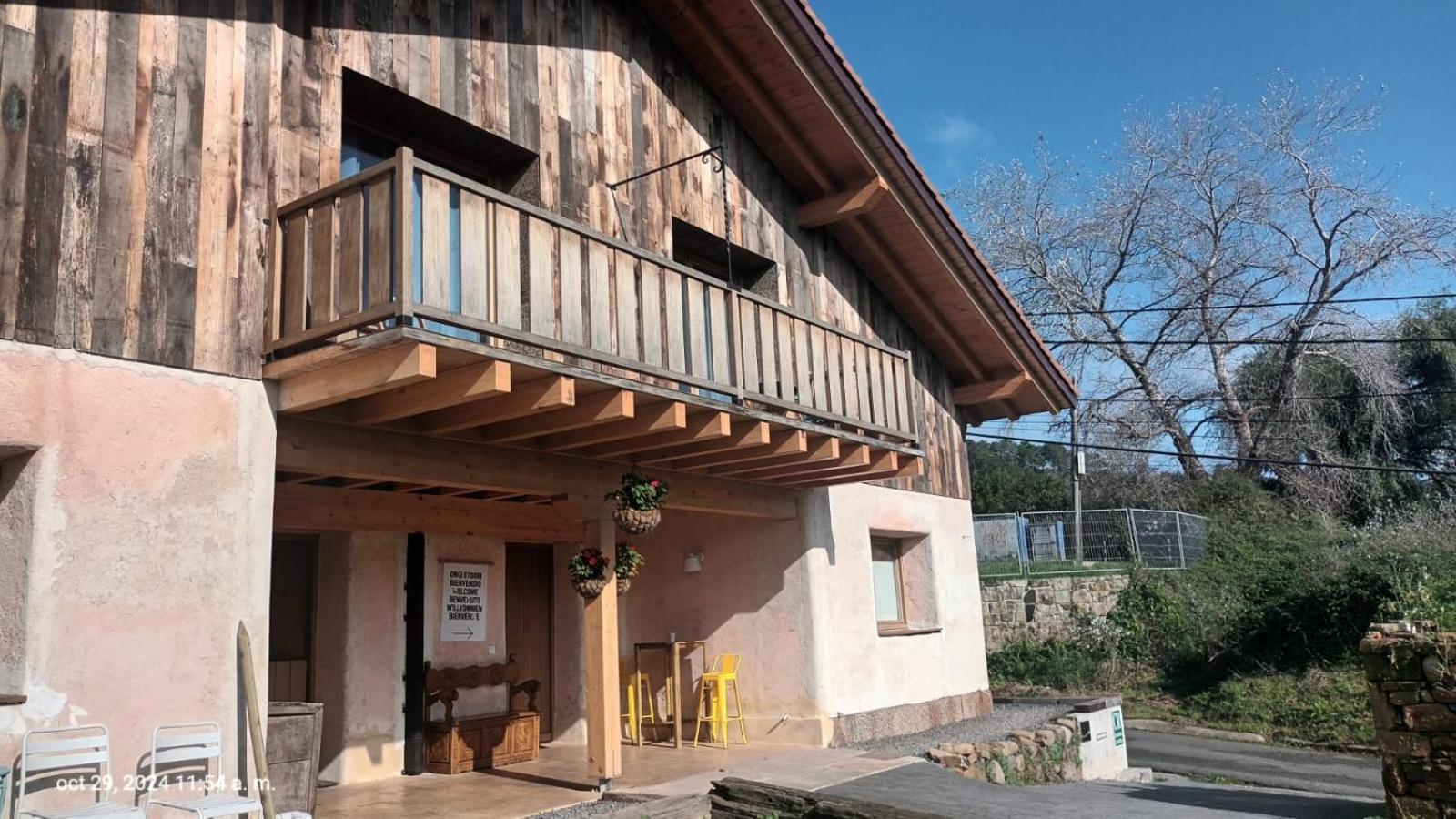 Lastoetxe Country house Larrauri