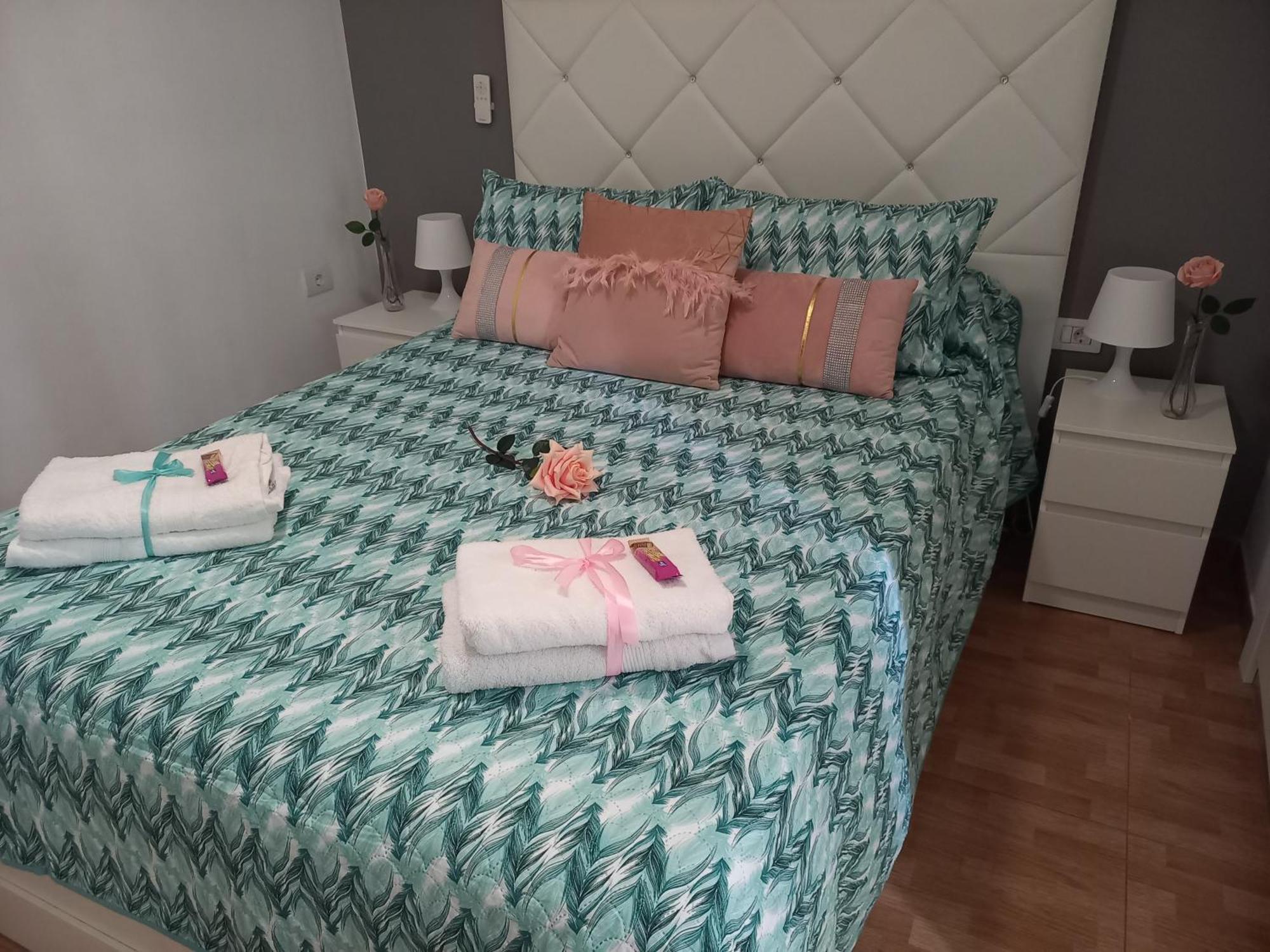 Apartamento Mesas Del Mar. Suenos
