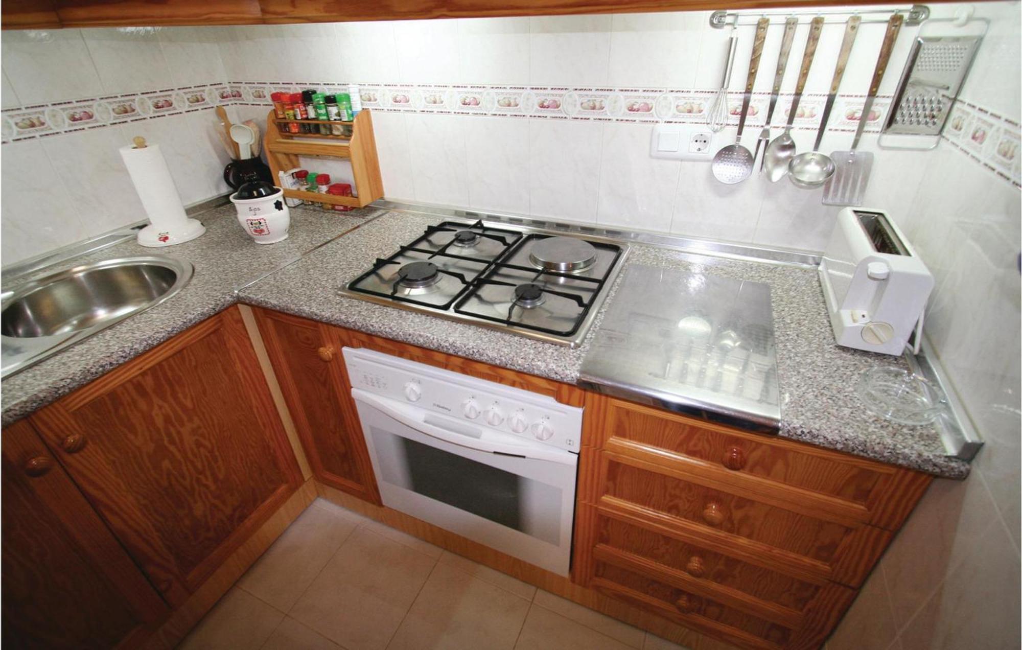 Cozy In With Kitchen Holiday home