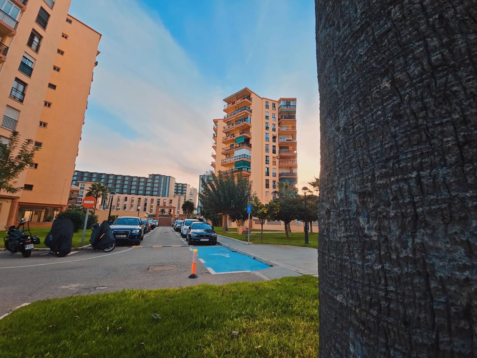 Paseo Maritimo De Playamar Apartment *