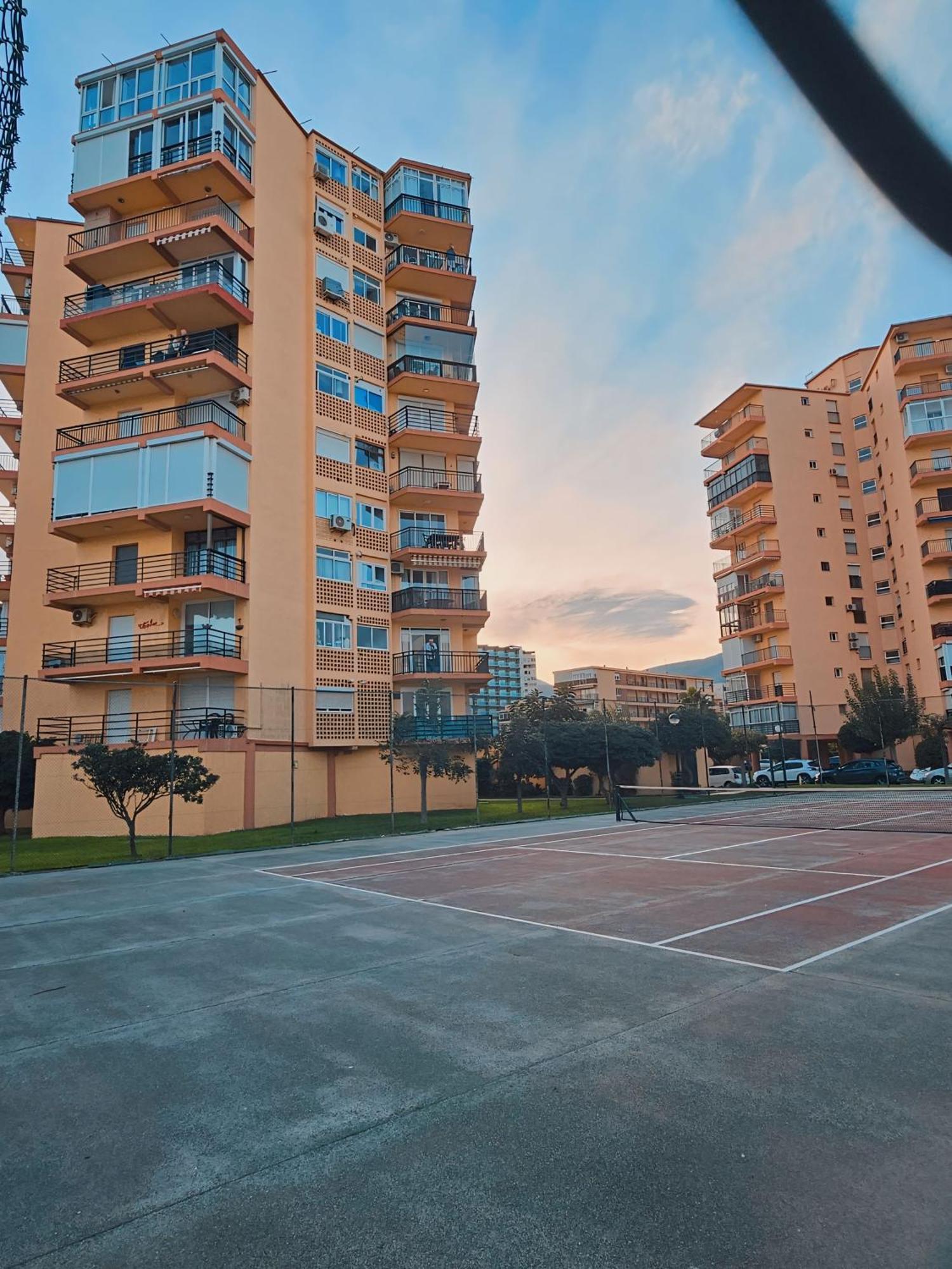Apartment Paseo Maritimo De Playamar *