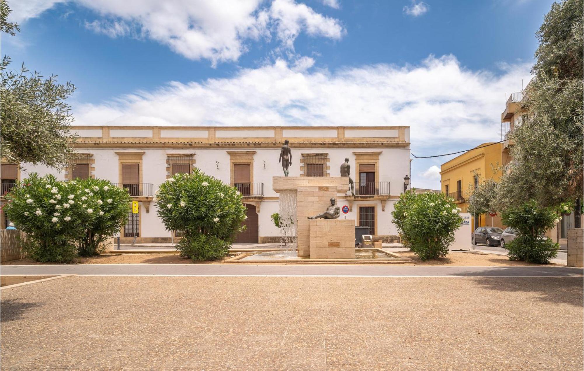 Apartamento Pet Friendly In Jerez de la Frontera