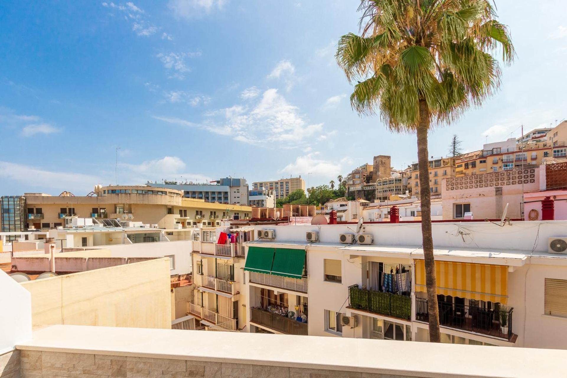¡terraza, Relax Y Wifi! A 50m De La Playa Apartment