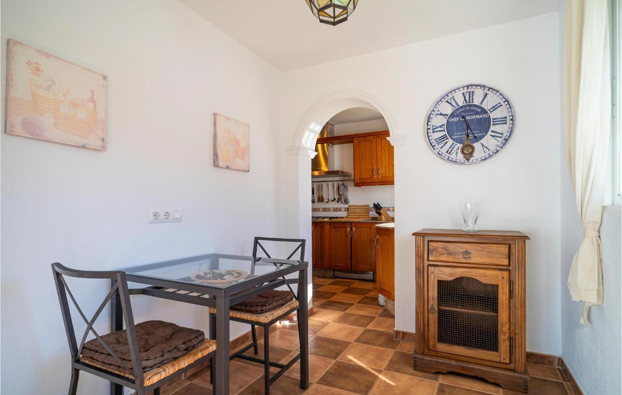 Сasa de vacaciones Lovely In Chiclana De La Fronter With Wifi *