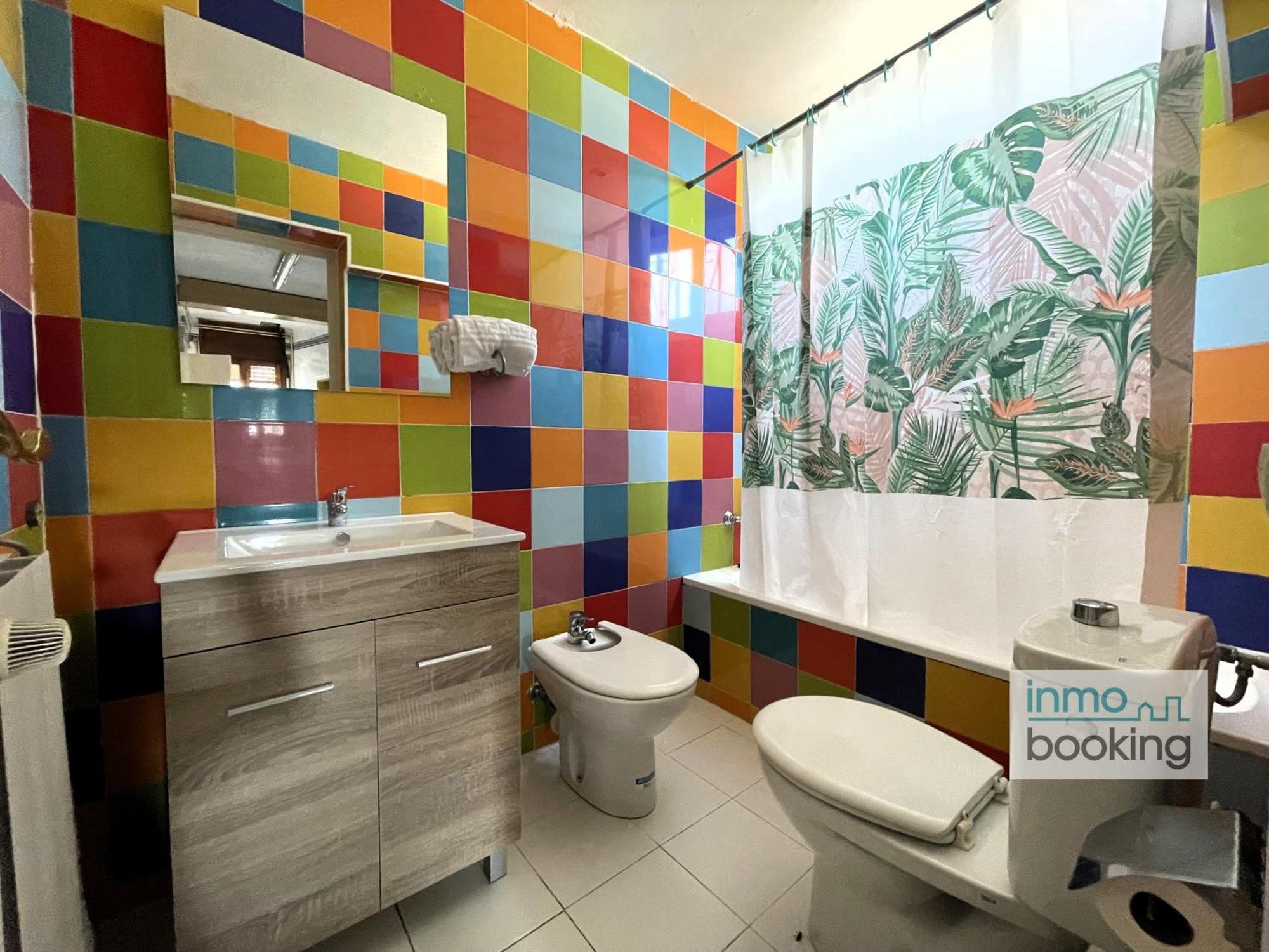 Holiday home Mediterrania, Con Piscina Y Barbacoa