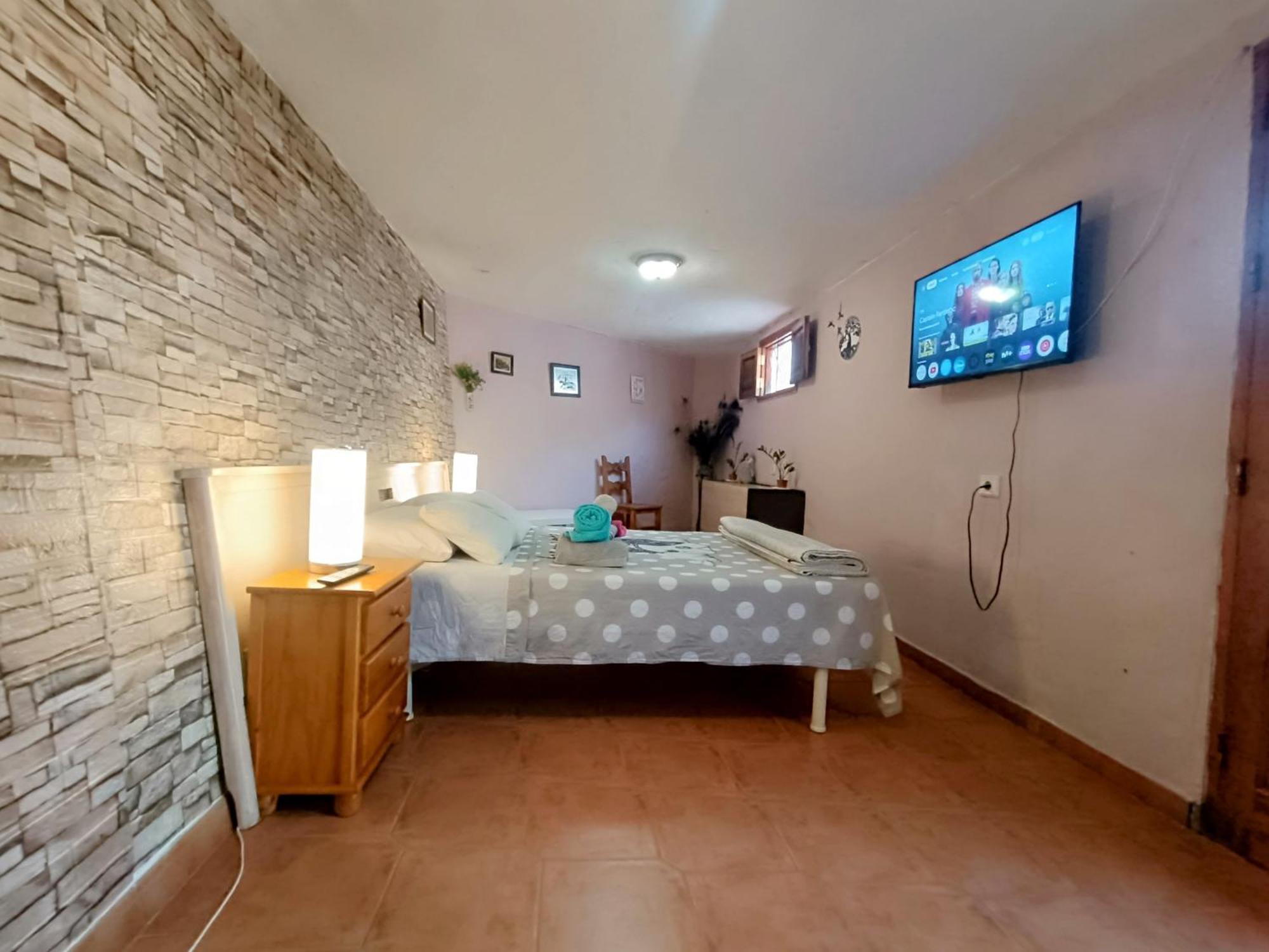 Farm stay La Casa De La Pradera *