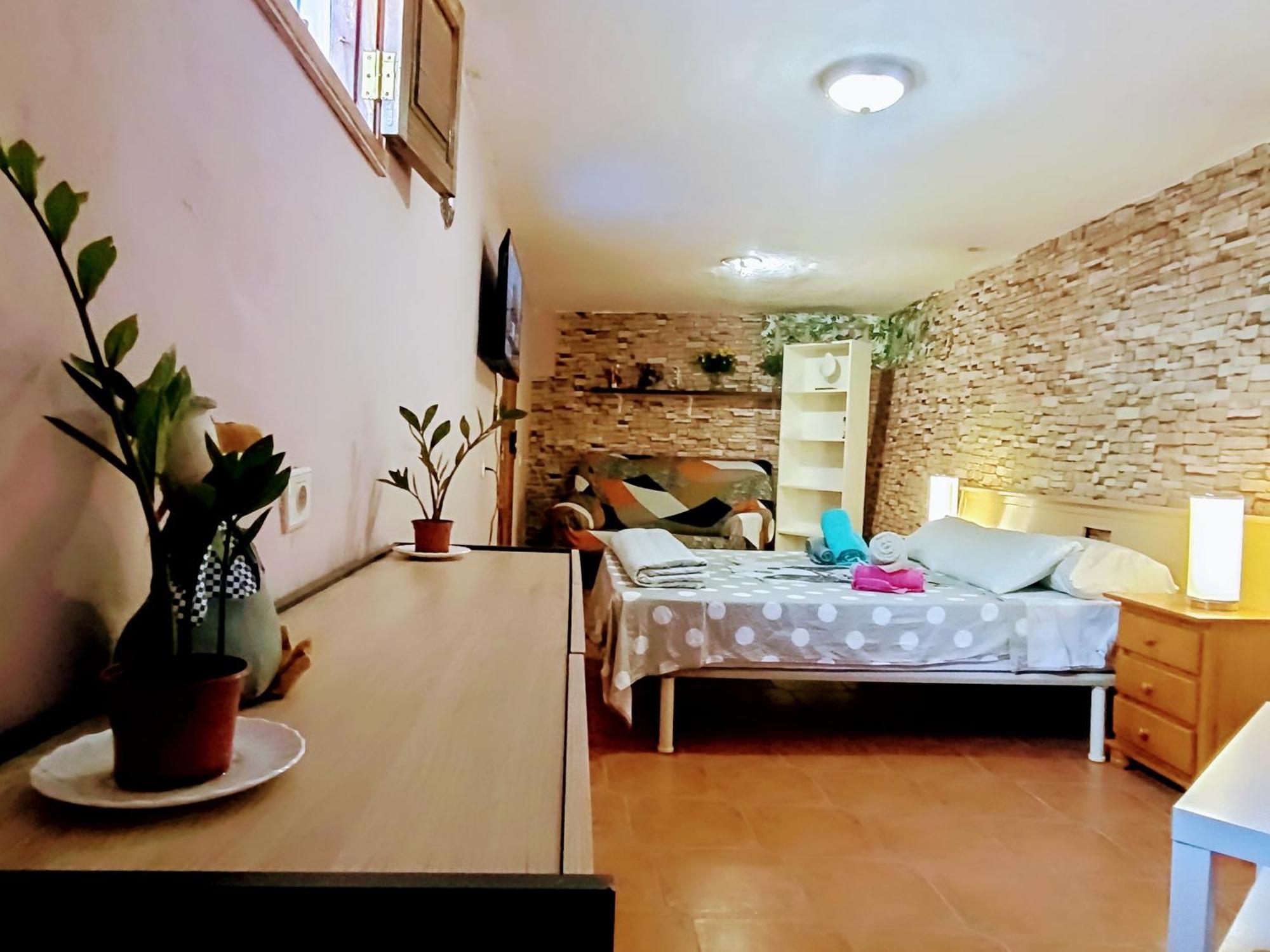 Farm stay La Casa De La Pradera *