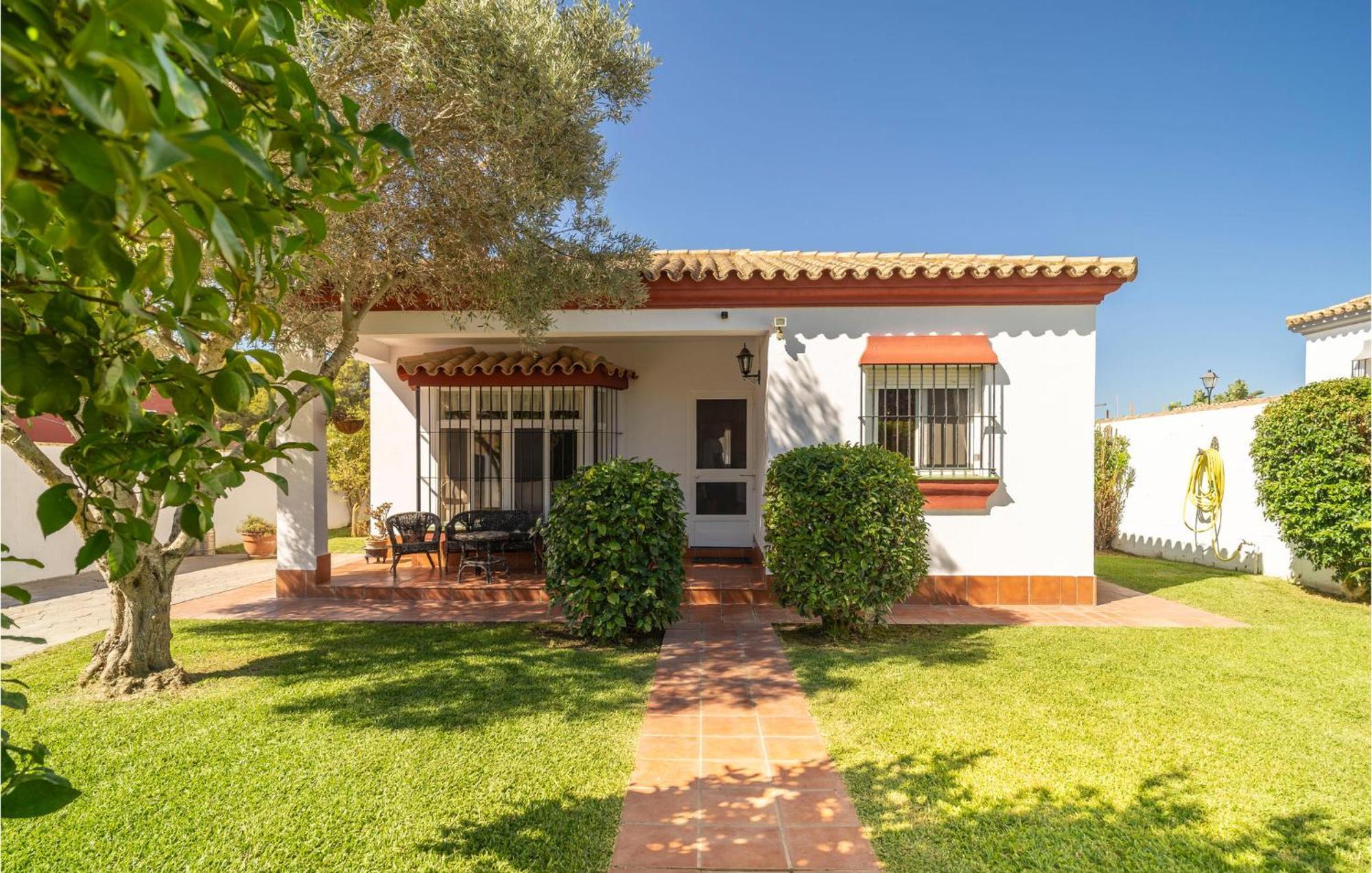 Lovely In Chiclana De La Fronter With Wifi *