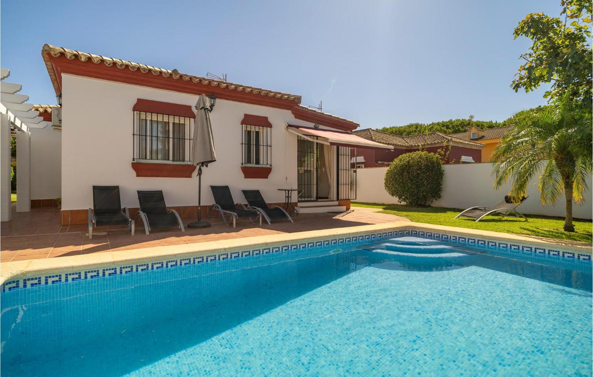 Lovely In Chiclana De La Fronter With Wifi * Chiclana de la Frontera