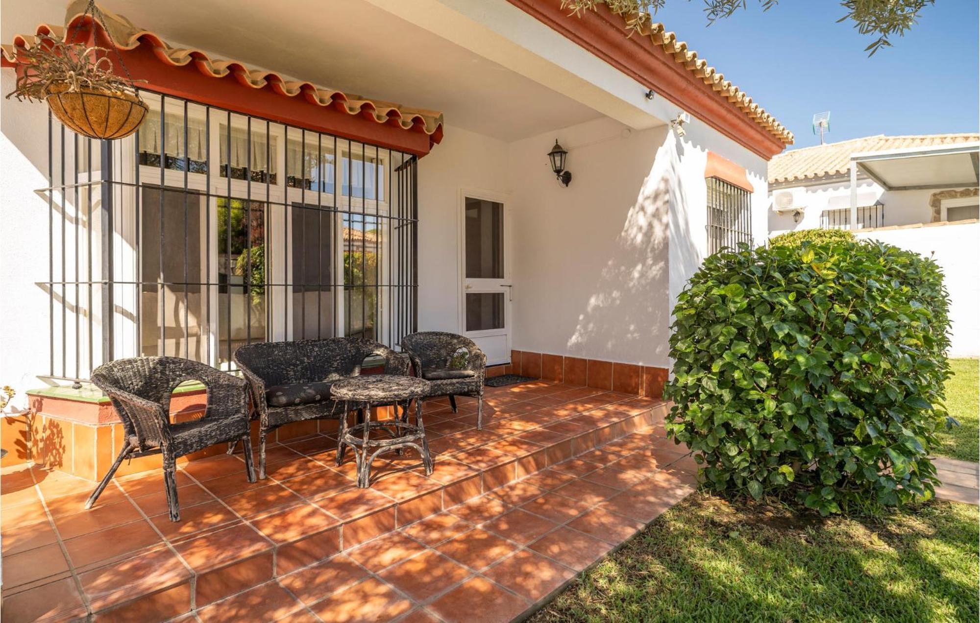 Lovely In Chiclana De La Fronter With Wifi *
