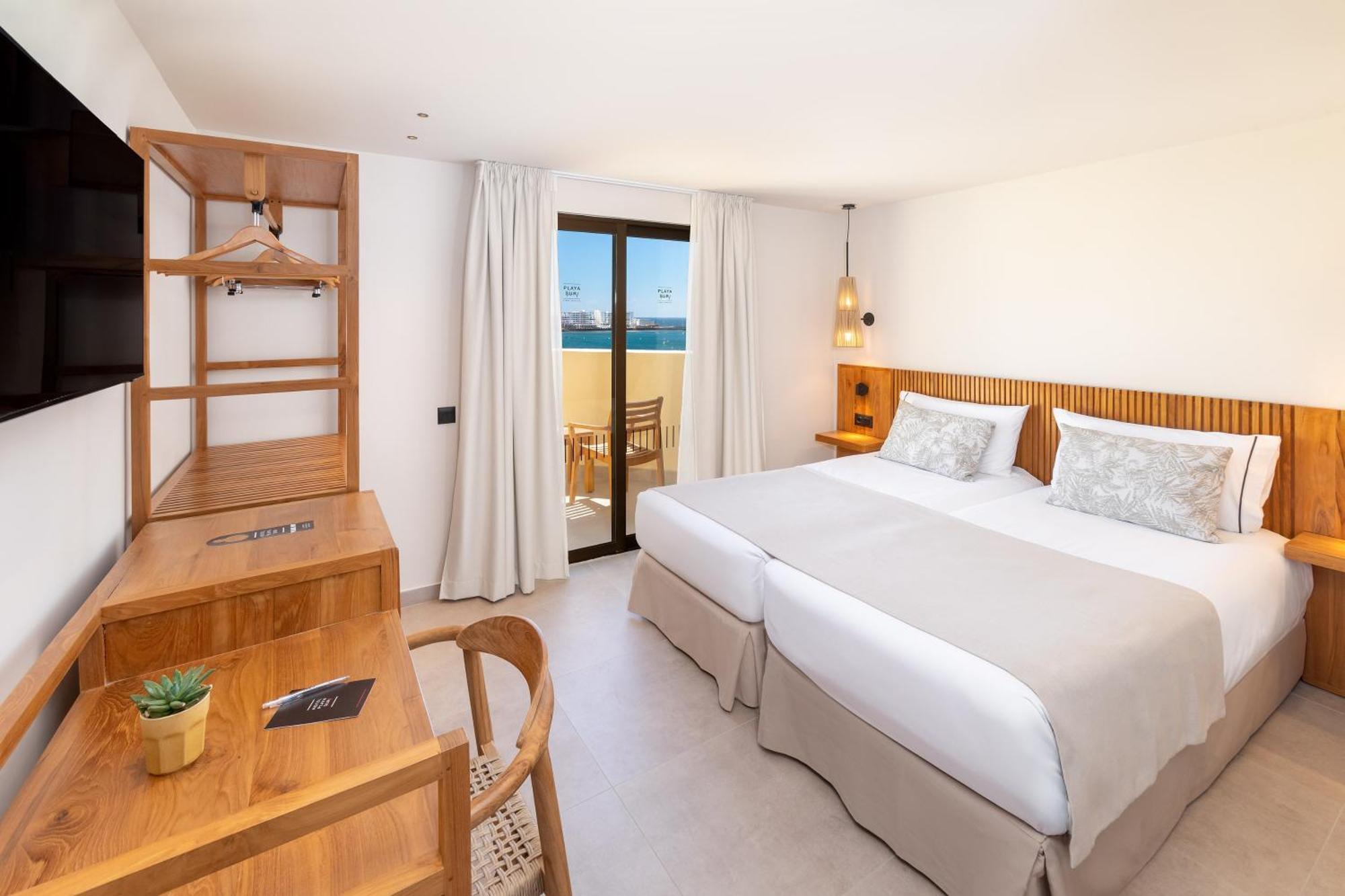 Playa Surf Cbbc Hotel 3* El Medano (Tenerife)