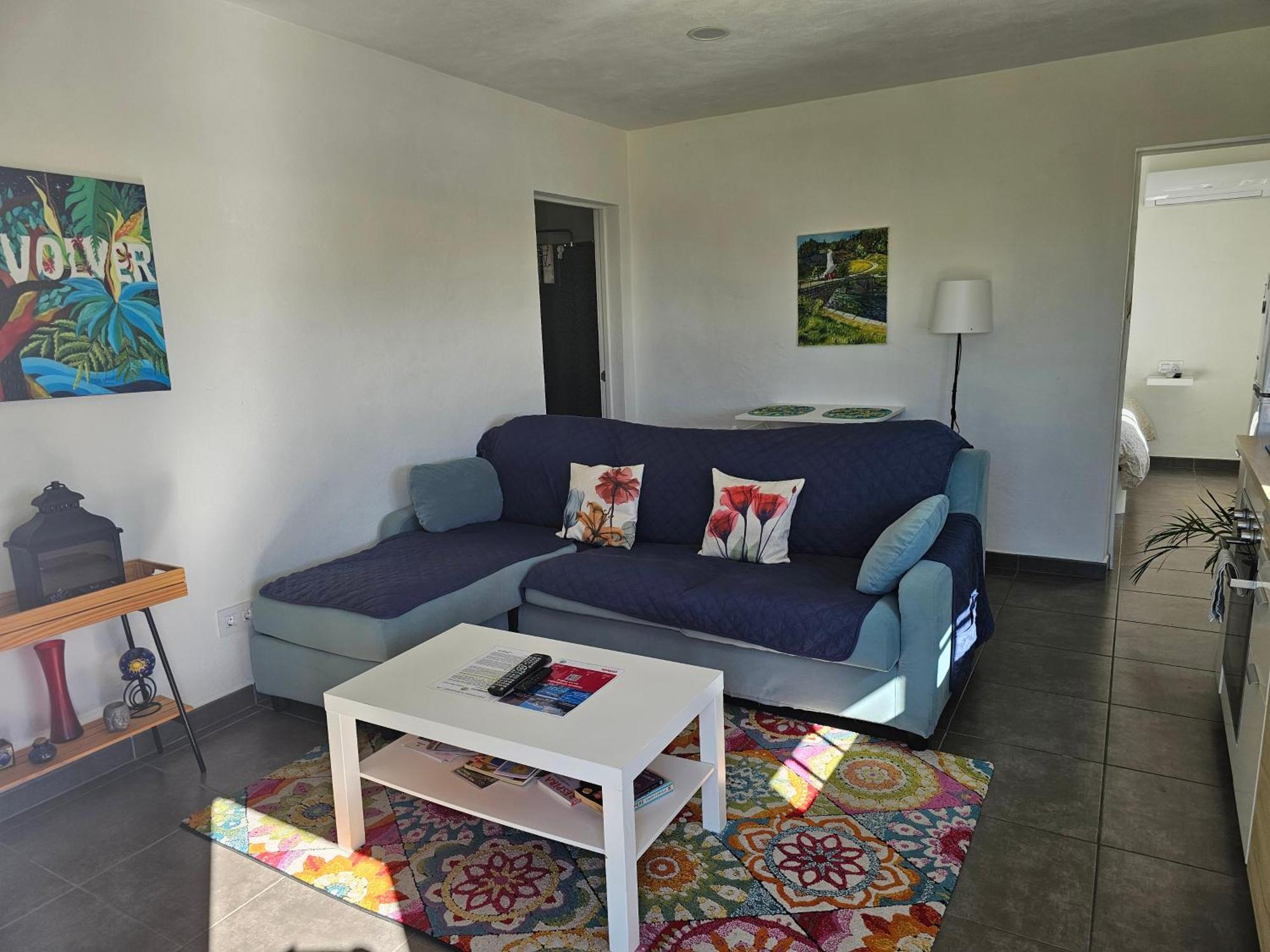 Apartamento El Mirador De - Vistas Y Piscina El Paso