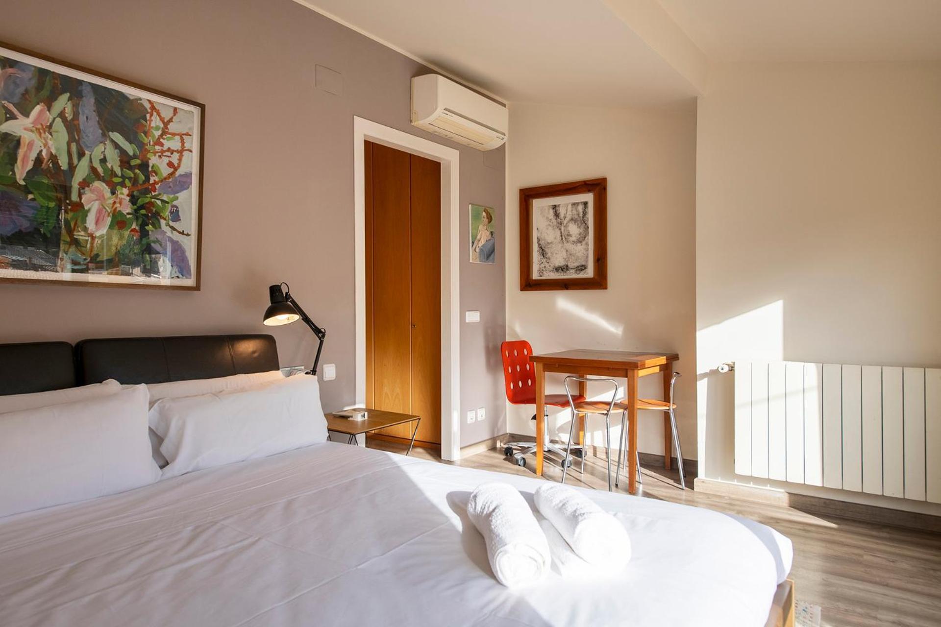 Sleep & Luxury Floor With Terrace *