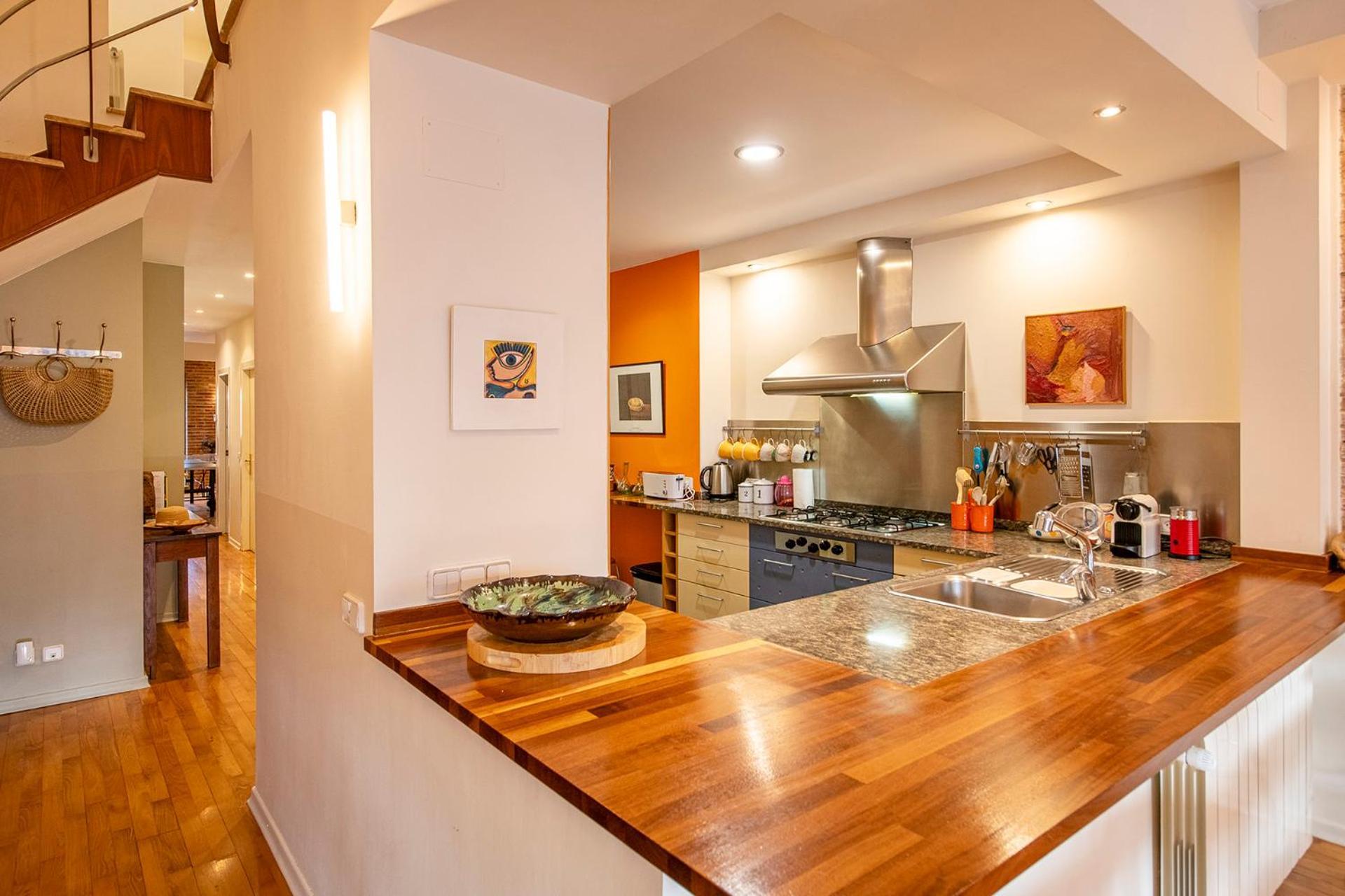 Apartment Sleep & Luxury Floor With Terrace Girona
