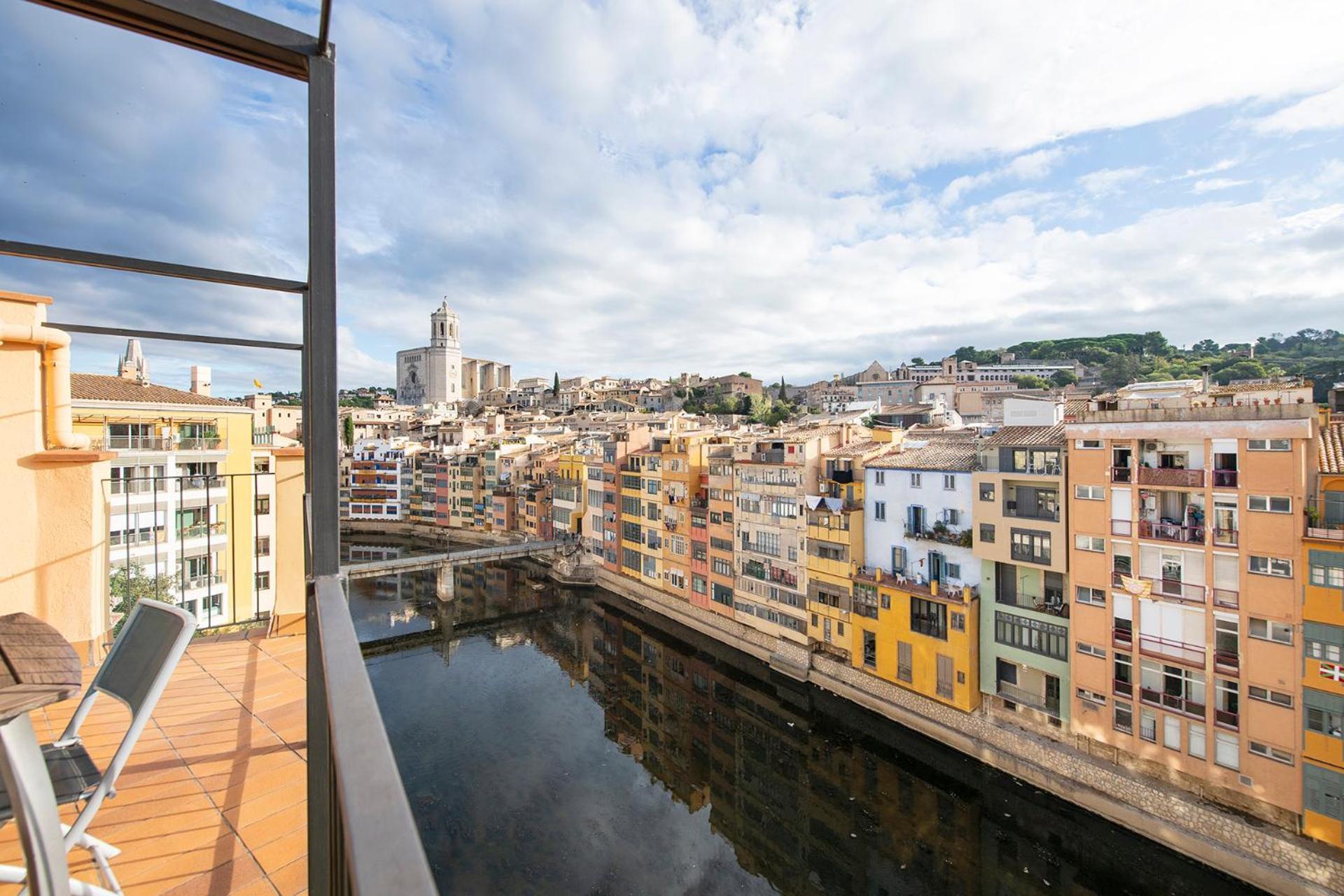 Sleep & Luxury Floor With Terrace * Girona