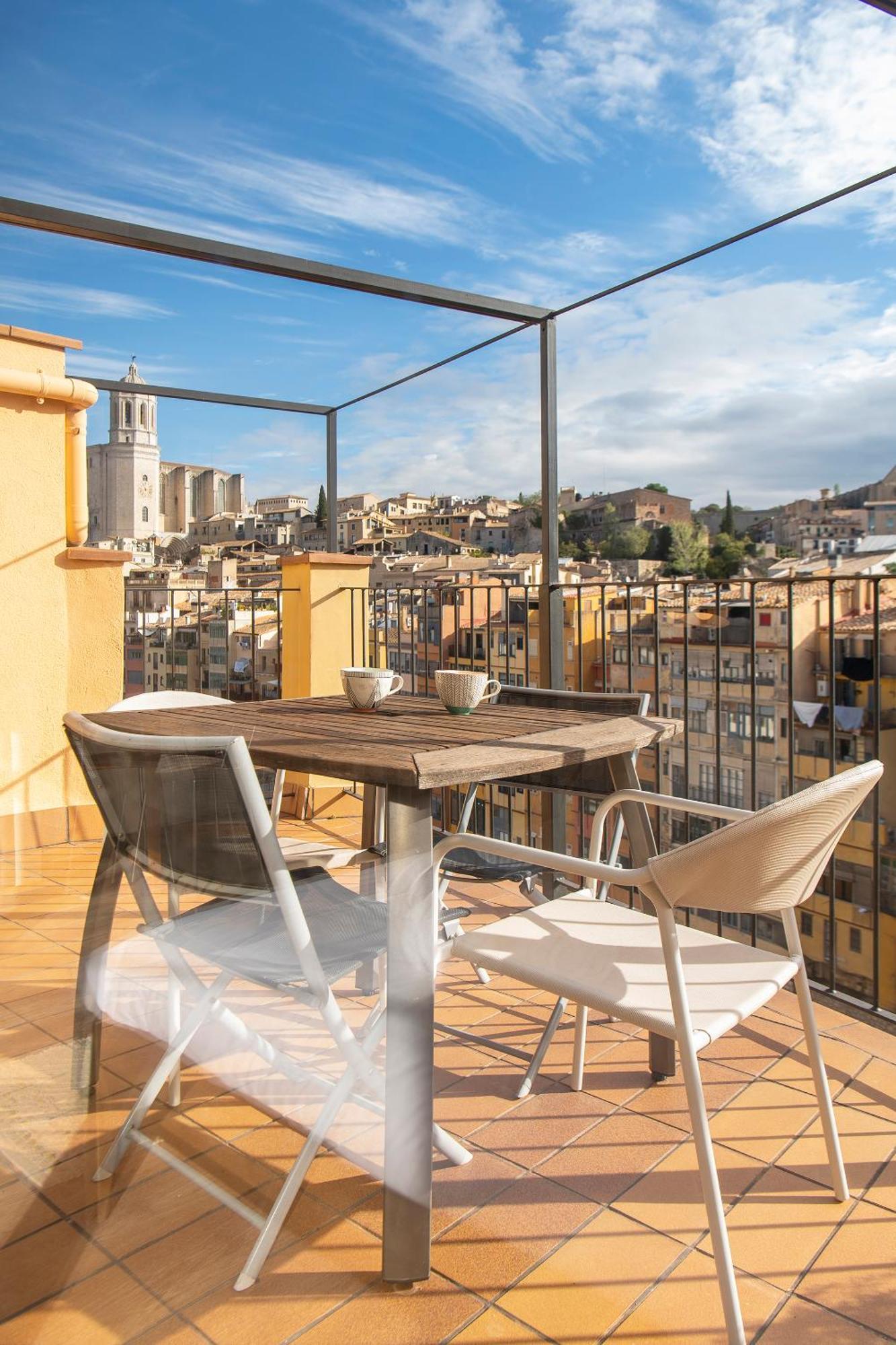 Apartment Sleep & Luxury Floor With Terrace Girona
