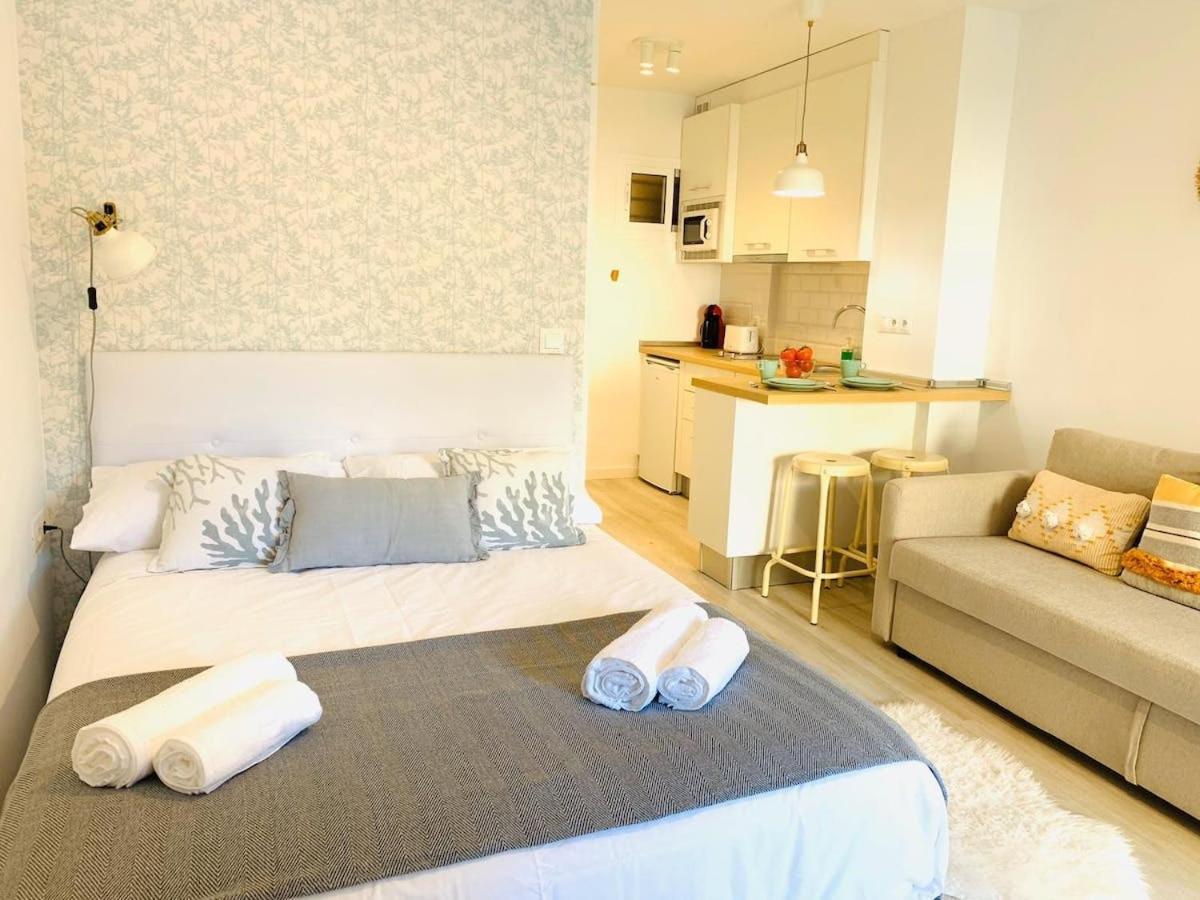 Centrico Estudio Totalmente Reformado Apartment