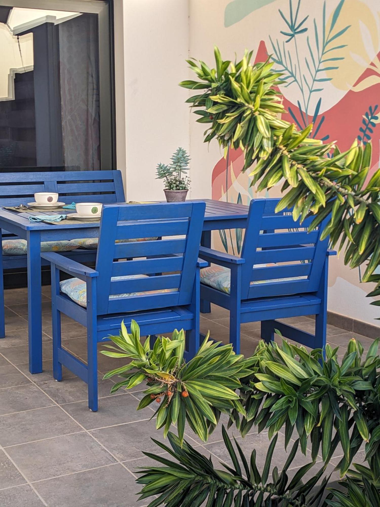 Casa Cocoon, Sun&freedom, 8 Mn From Beaches, Internet Fiber Apartamento