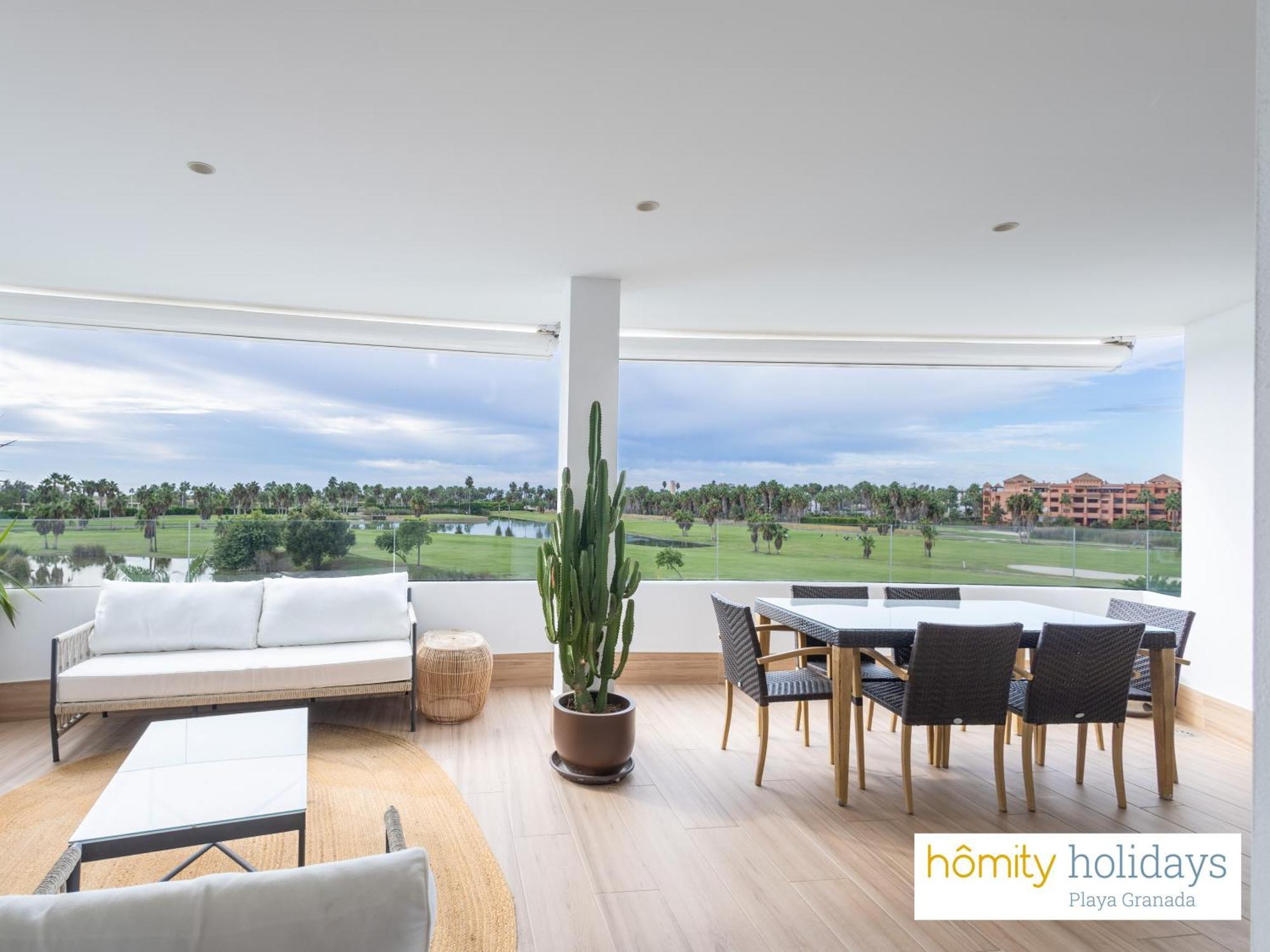 Homity Exclusive Playa Granada Beach&golf - Mar De Astrid * Motril