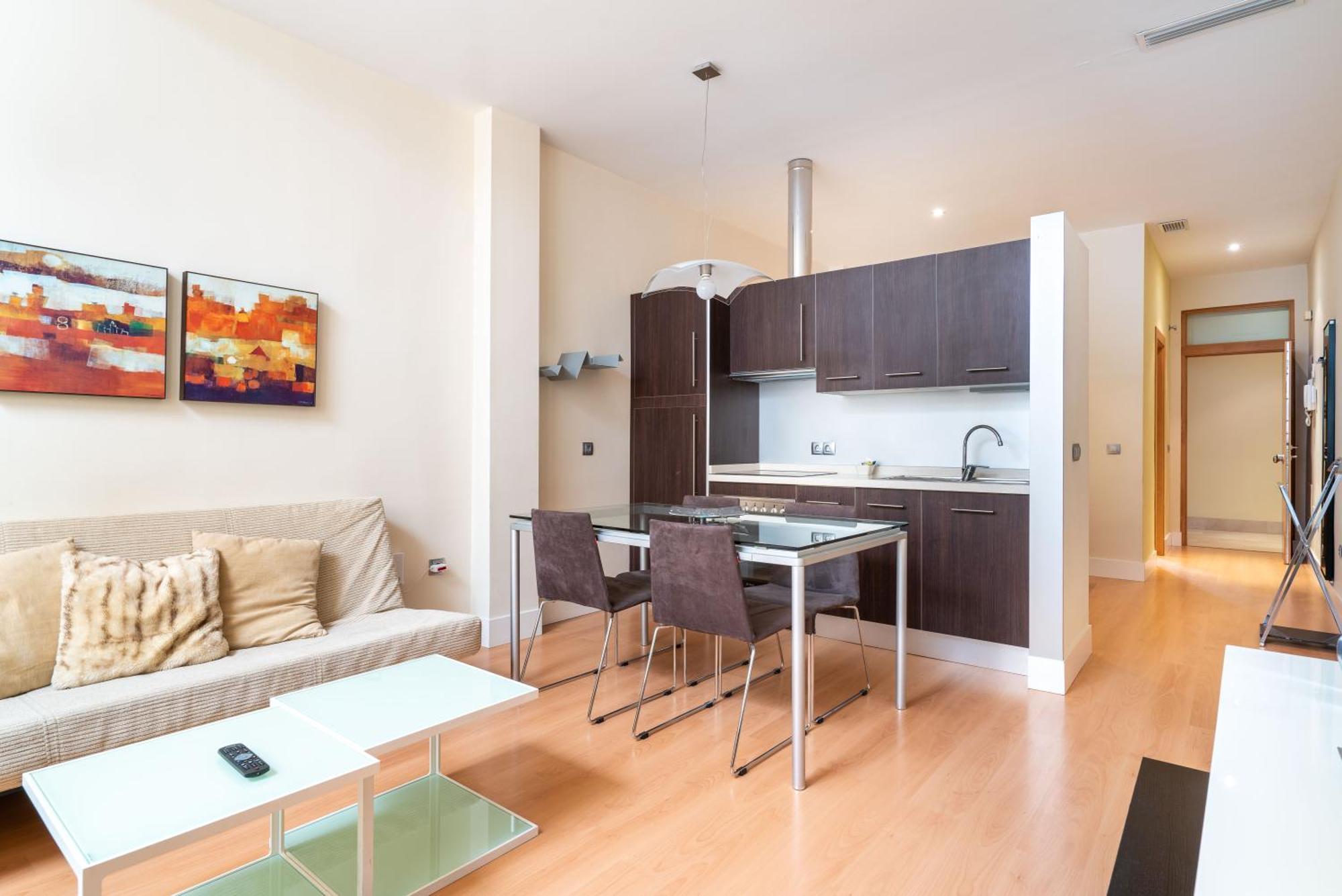 Be Free Arco Apartamento Almería