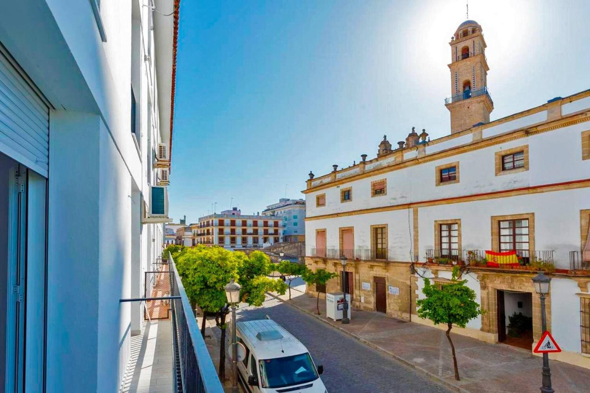 La Torre De La Catedral - Ole Solutions Apartment Jerez de la Frontera
