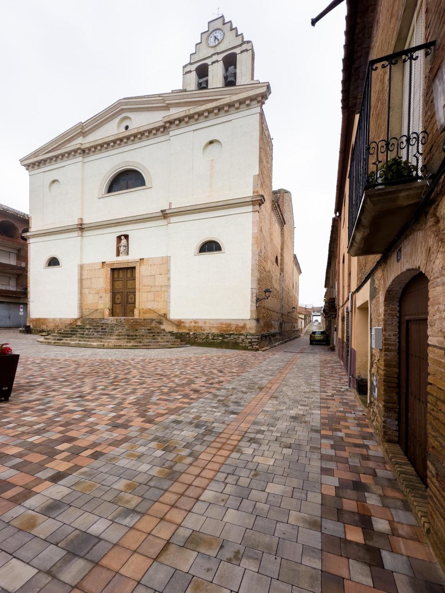Camins Del Priorat Ermita Sant Pau Apartamento