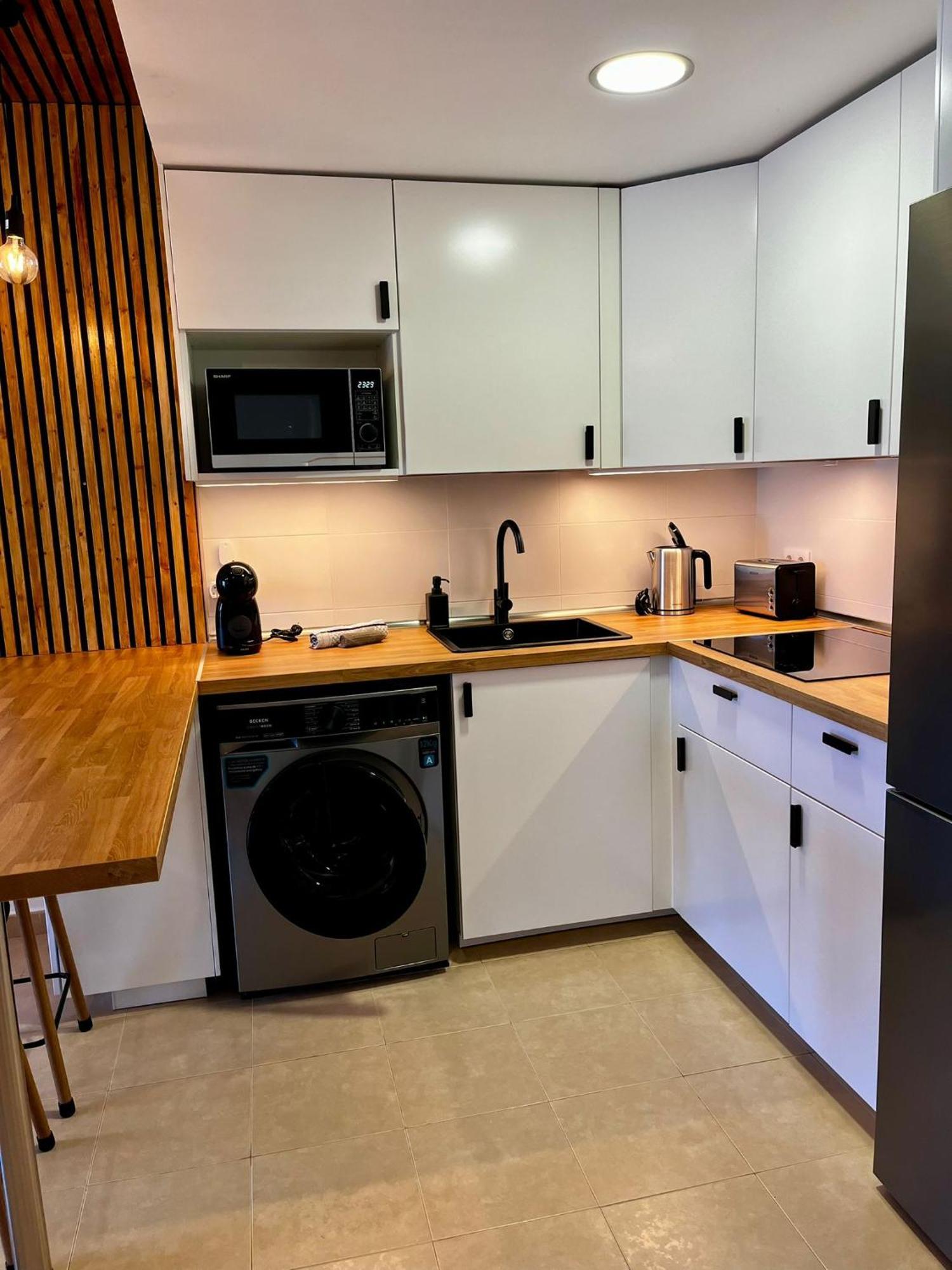 Apartamento Casa Oti En Roque Del Mar Costa De Antigua