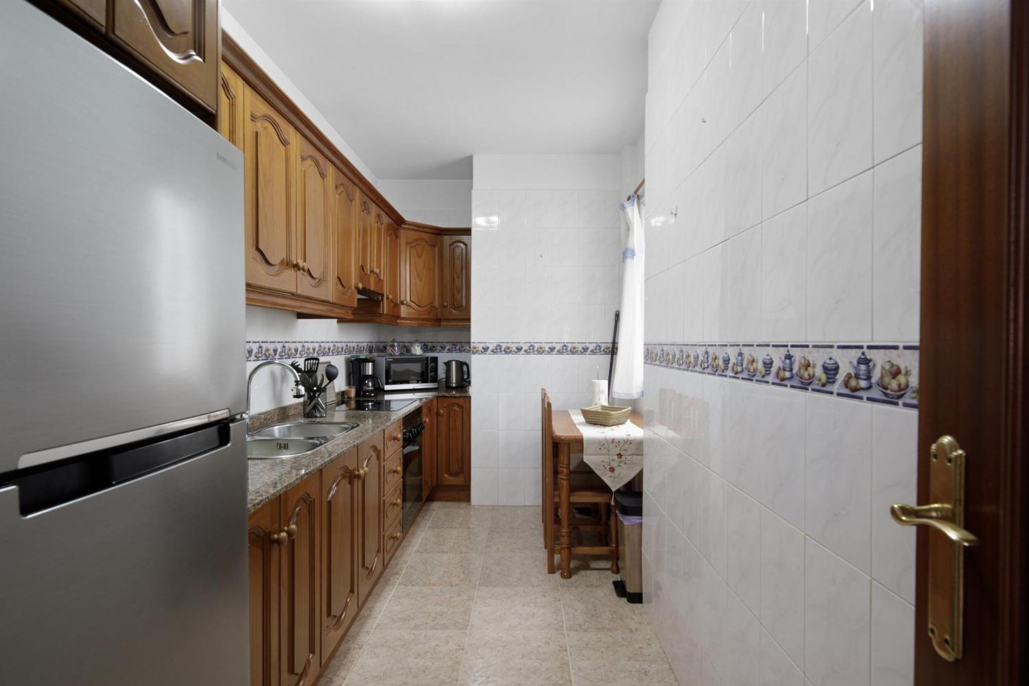 Leoncio Apartment Brena Alta