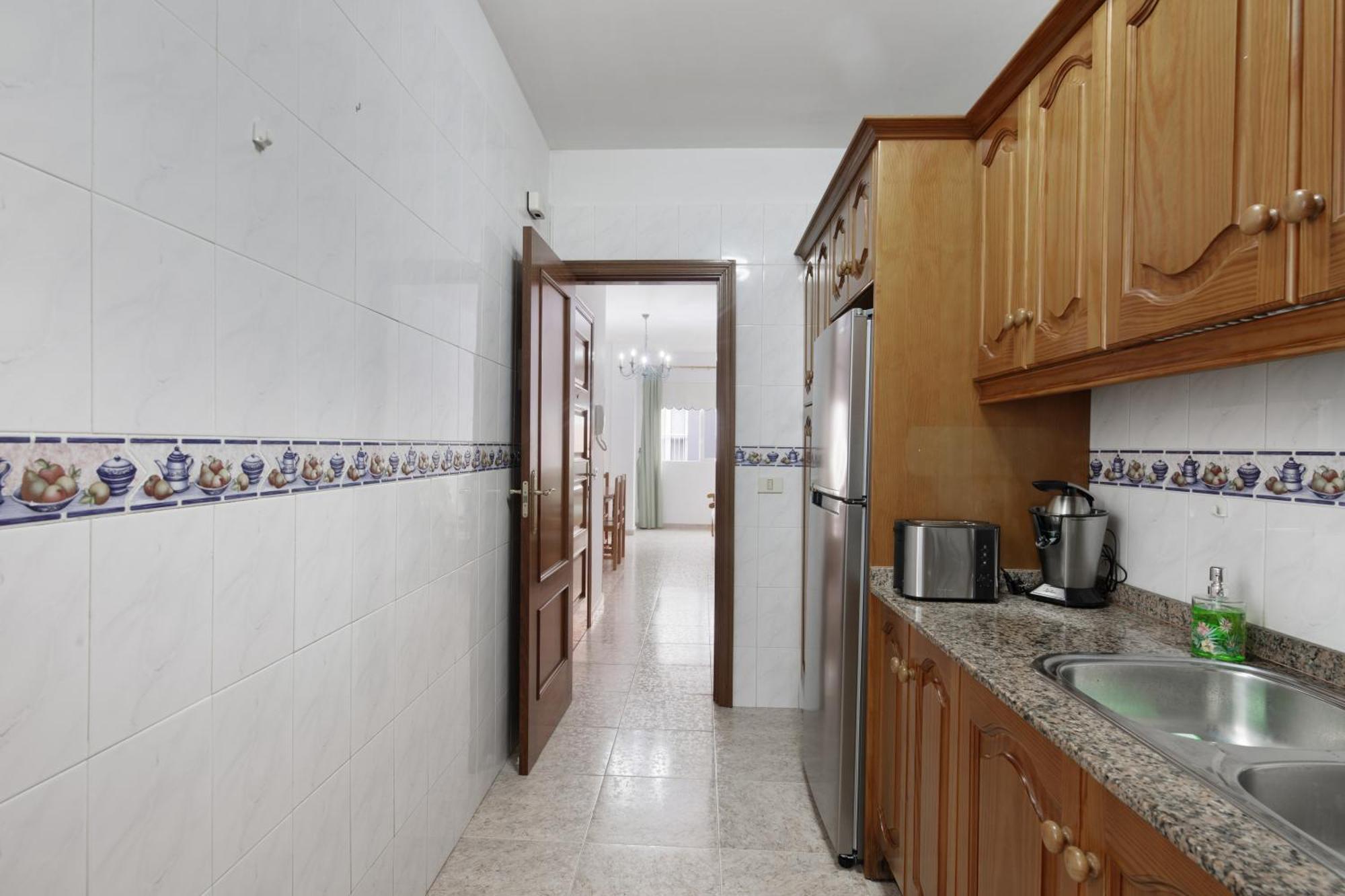 Apartment Leoncio Brena Alta