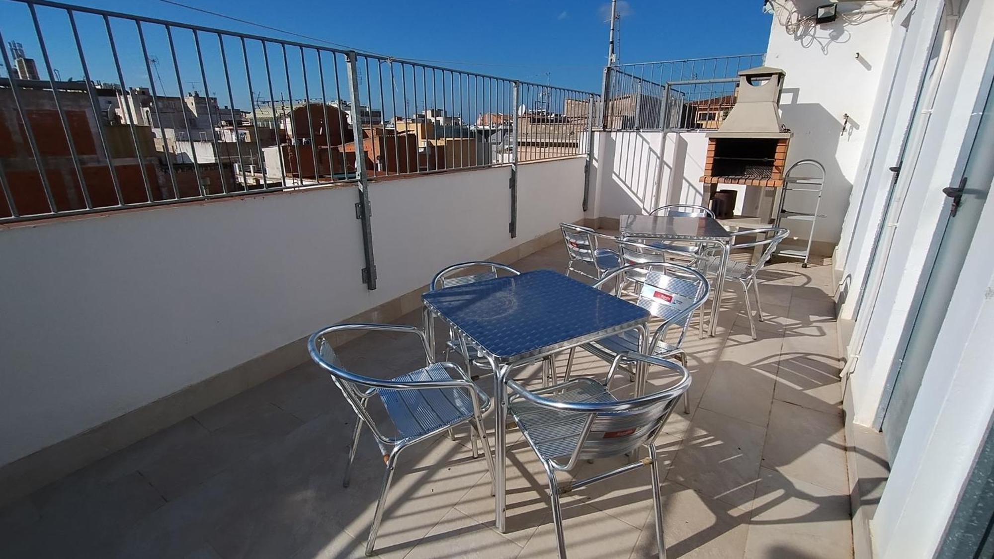 Apartamento Rosesapparts Onamar & Parking *