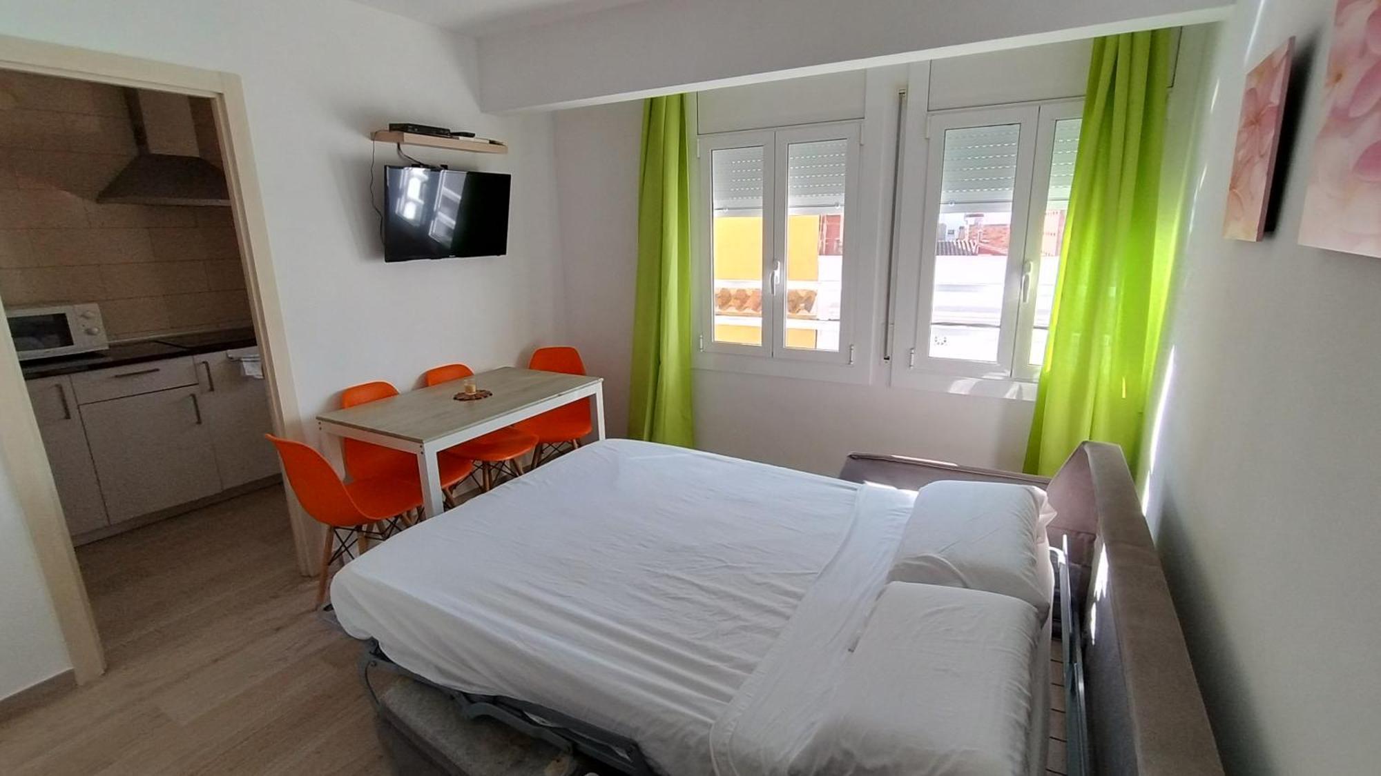 Apartamento Rosesapparts Onamar & Parking Rosas